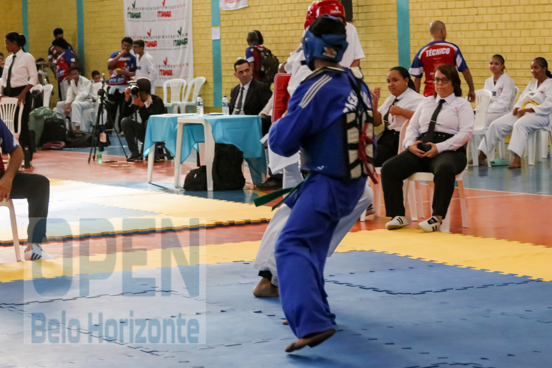 Imagem do Evento de 2º Open BH Taekwondo