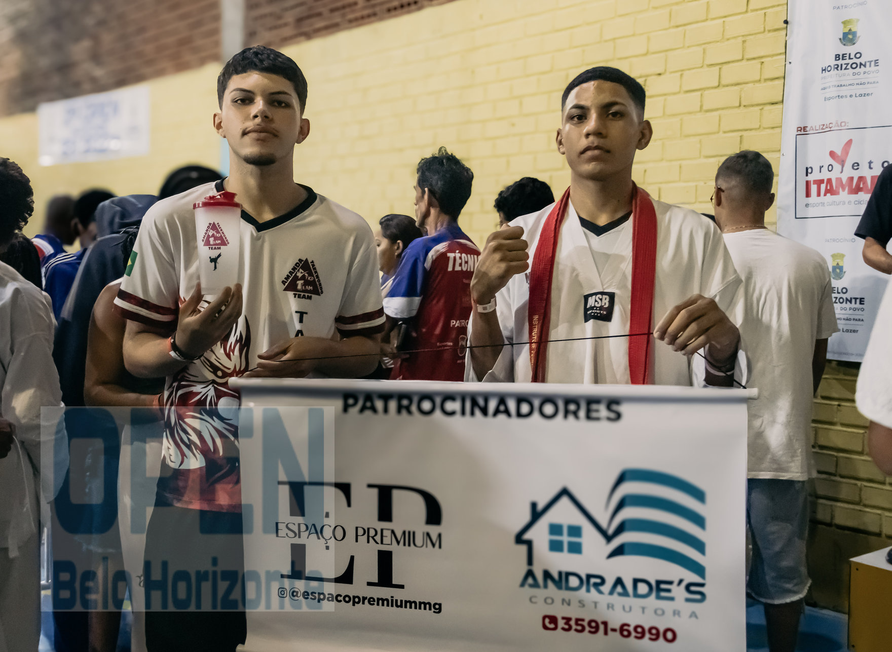 Imagem do Evento de 2º Open BH Taekwondo