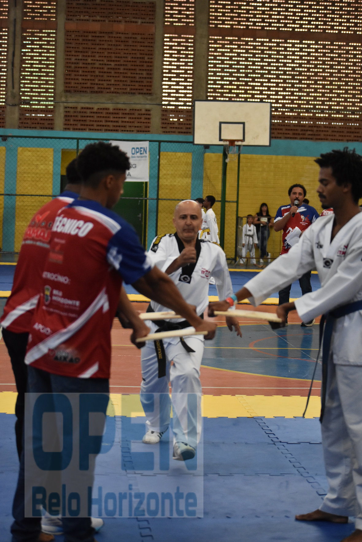Imagem do Evento de 2º Open BH Taekwondo