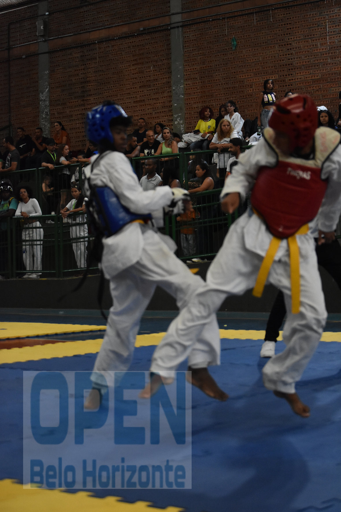 Imagem do Evento de 2º Open BH Taekwondo