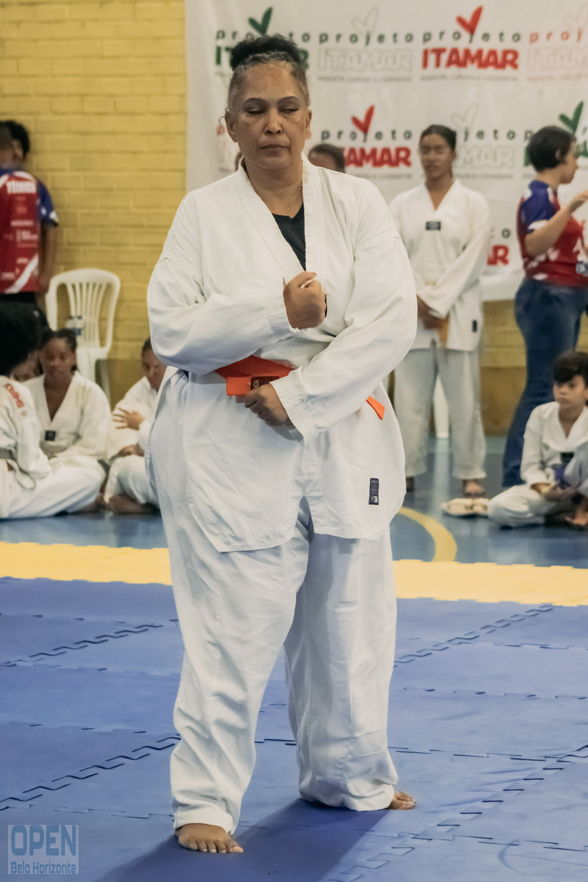 Imagem do Evento de 2º Open BH Taekwondo