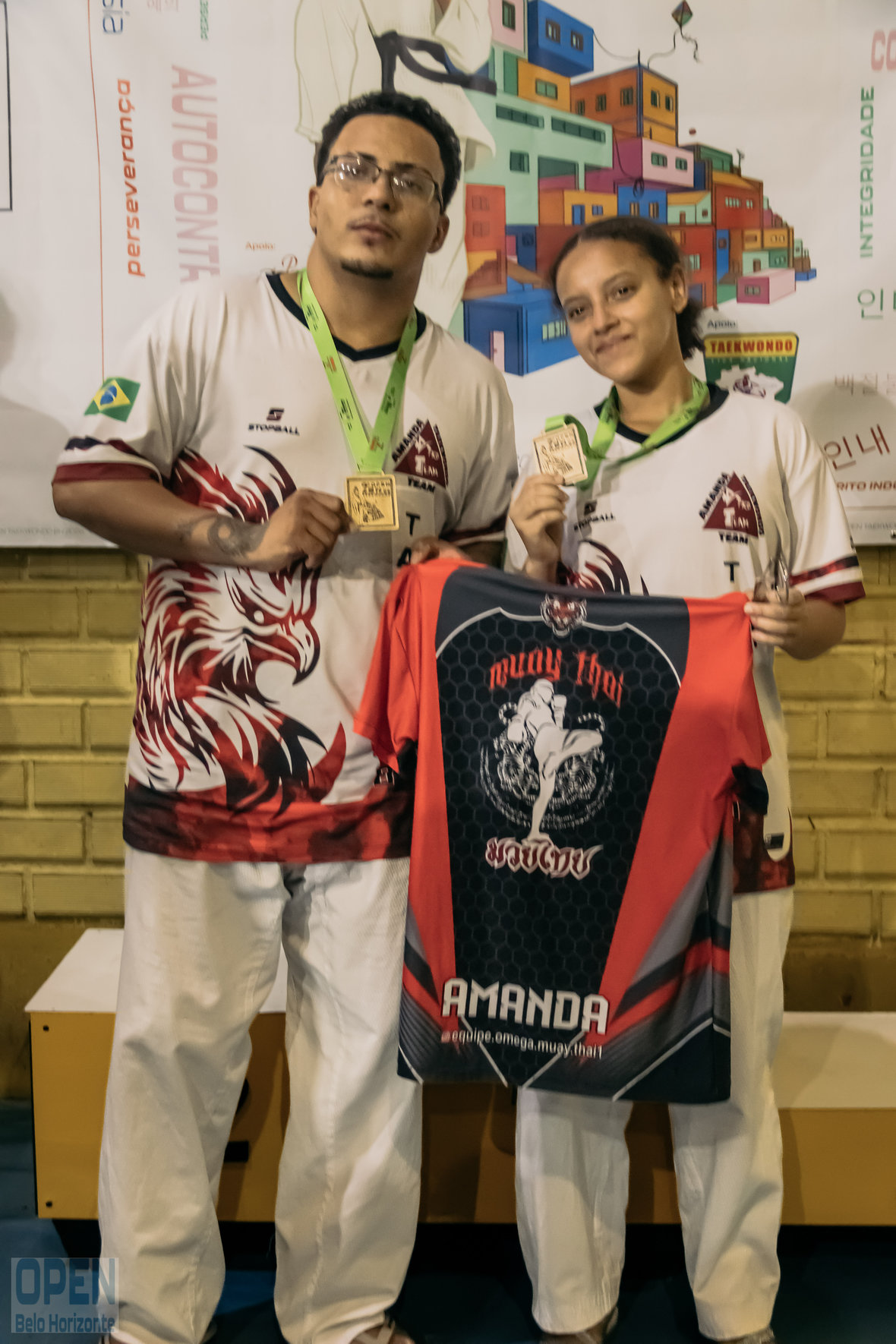 Imagem do Evento de 2º Open BH Taekwondo