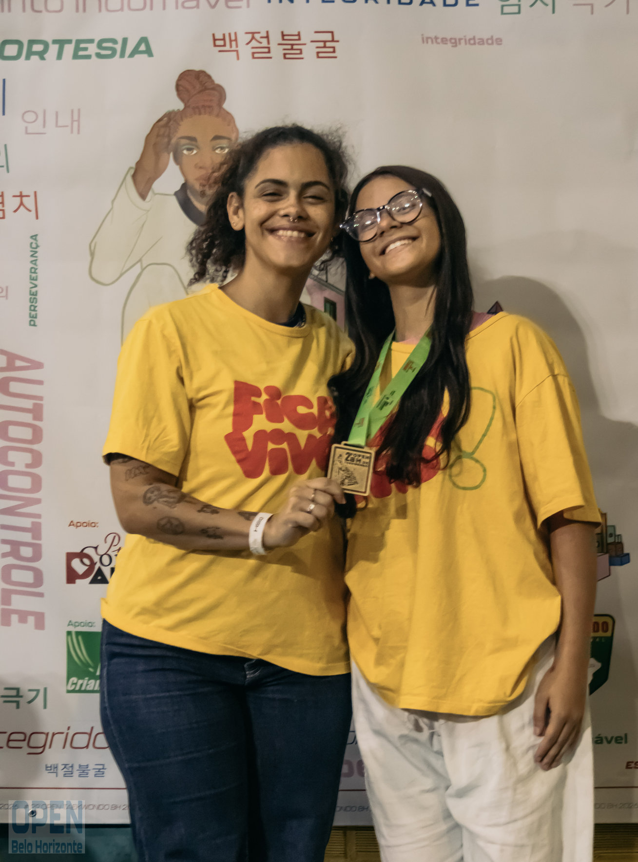 Imagem do Evento de 2º Open BH Taekwondo