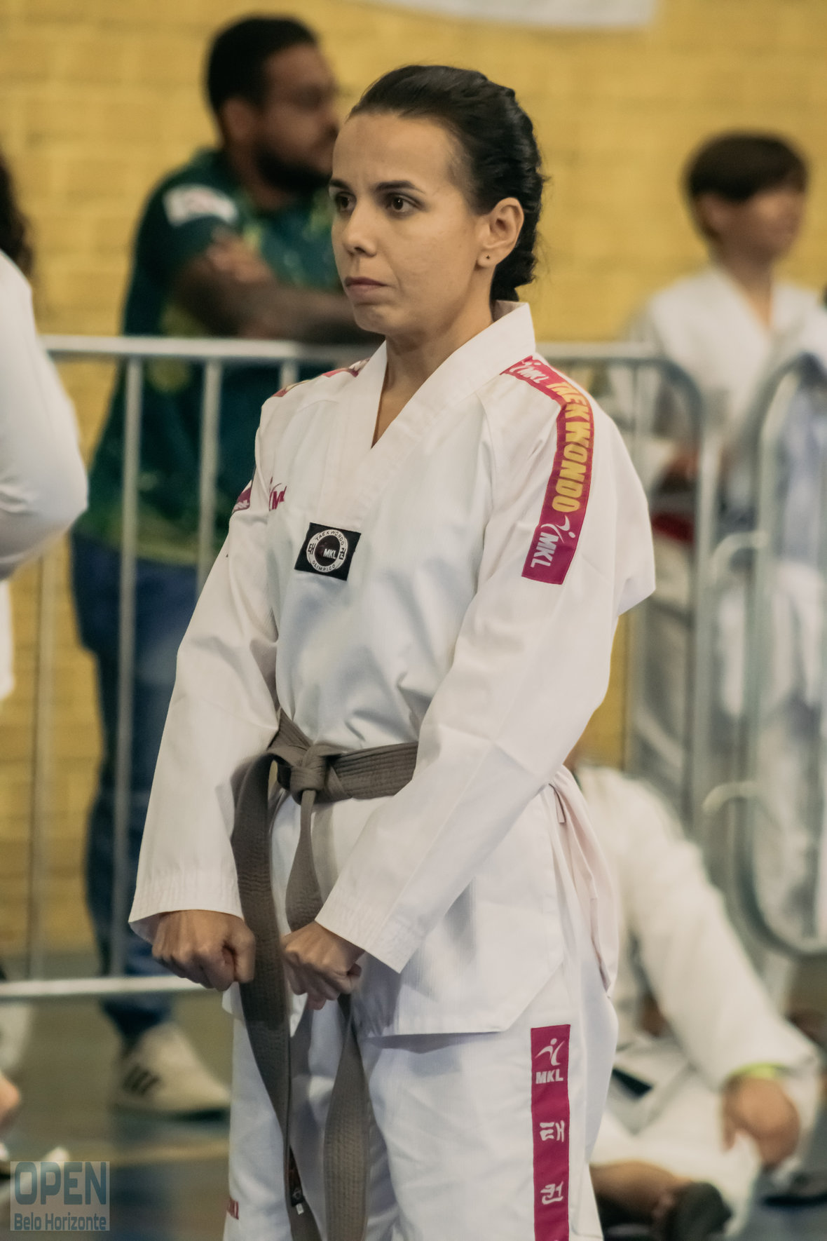 Imagem do Evento de 2º Open BH Taekwondo