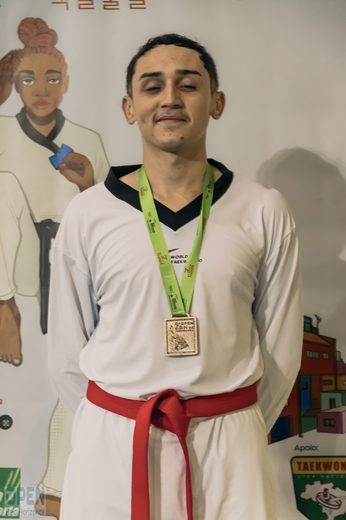 Imagem do Evento de 2º Open BH Taekwondo