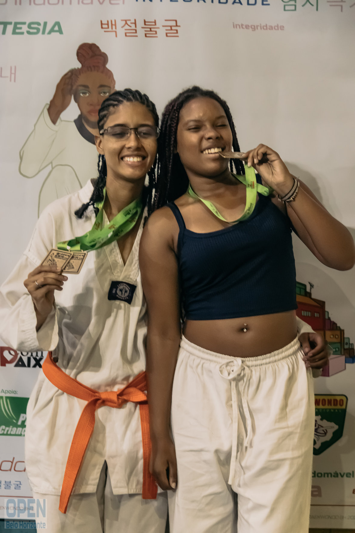 Imagem do Evento de 2º Open BH Taekwondo