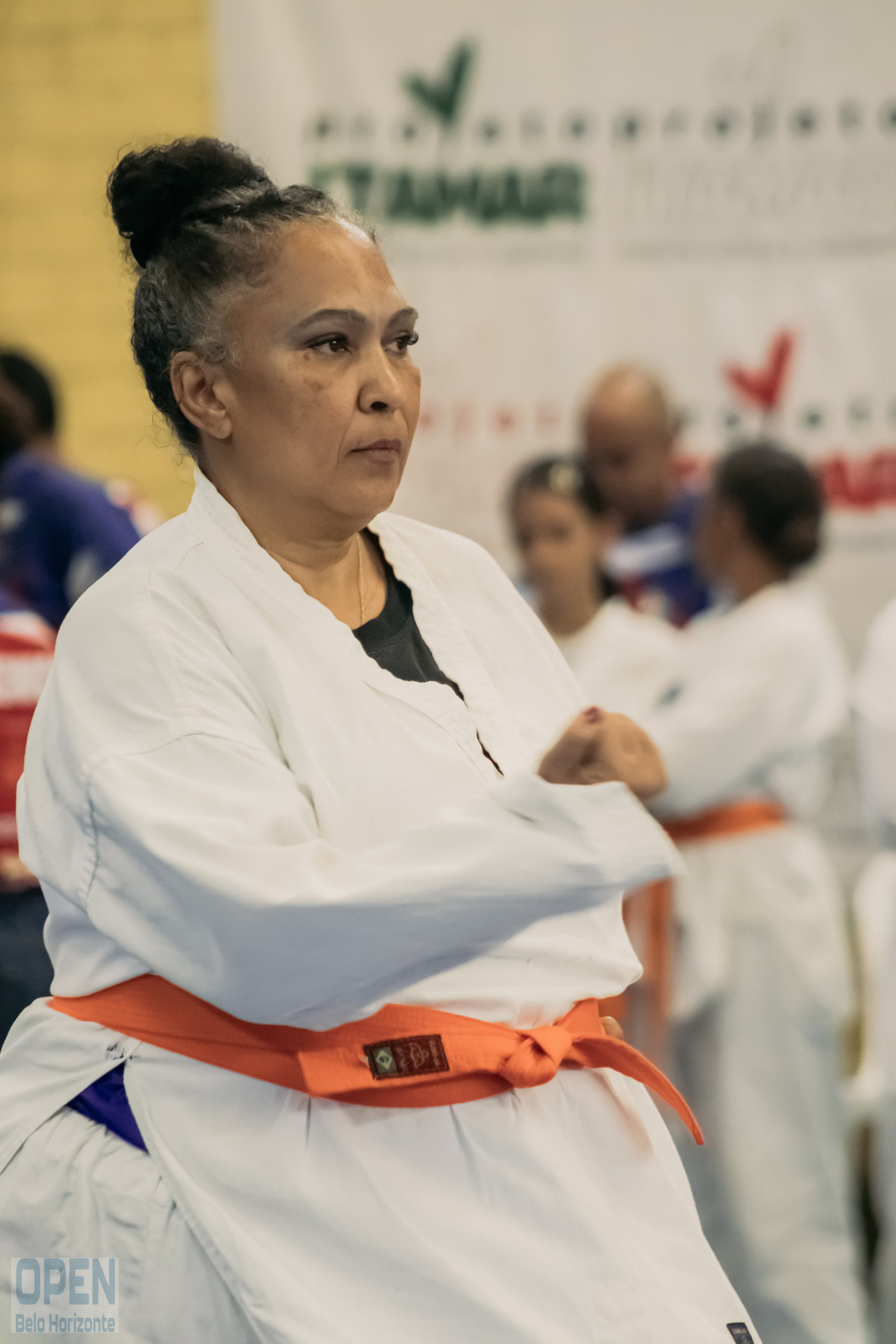 Imagem do Evento de 2º Open BH Taekwondo