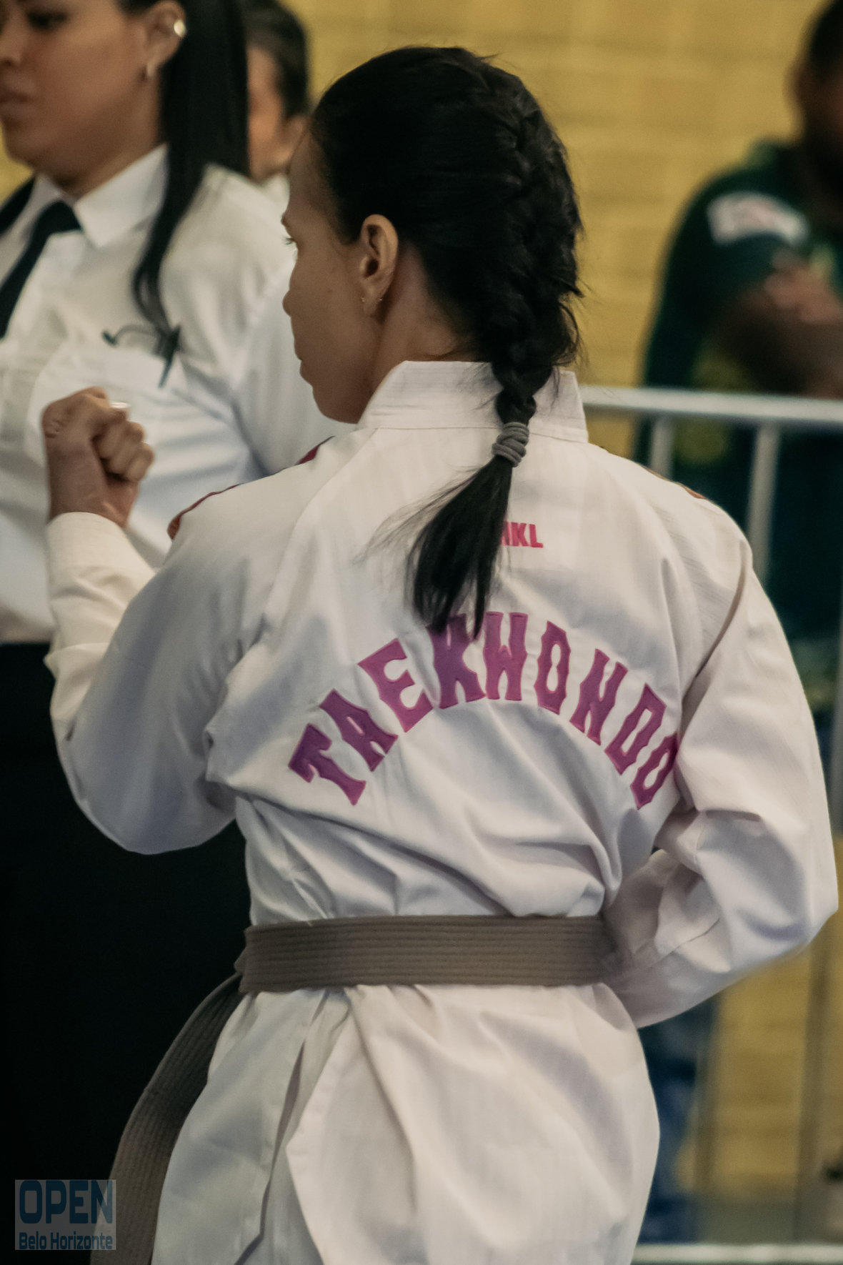Imagem do Evento de 2º Open BH Taekwondo