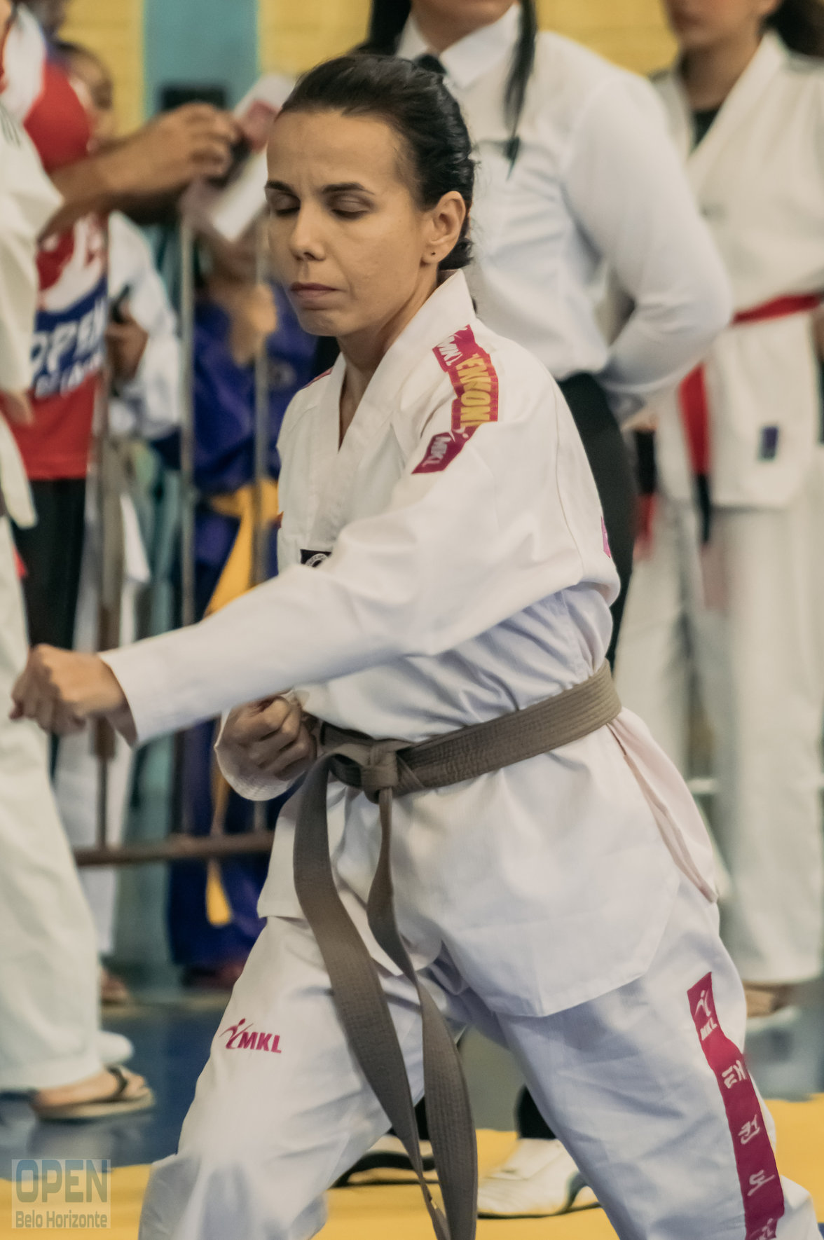 Imagem do Evento de 2º Open BH Taekwondo
