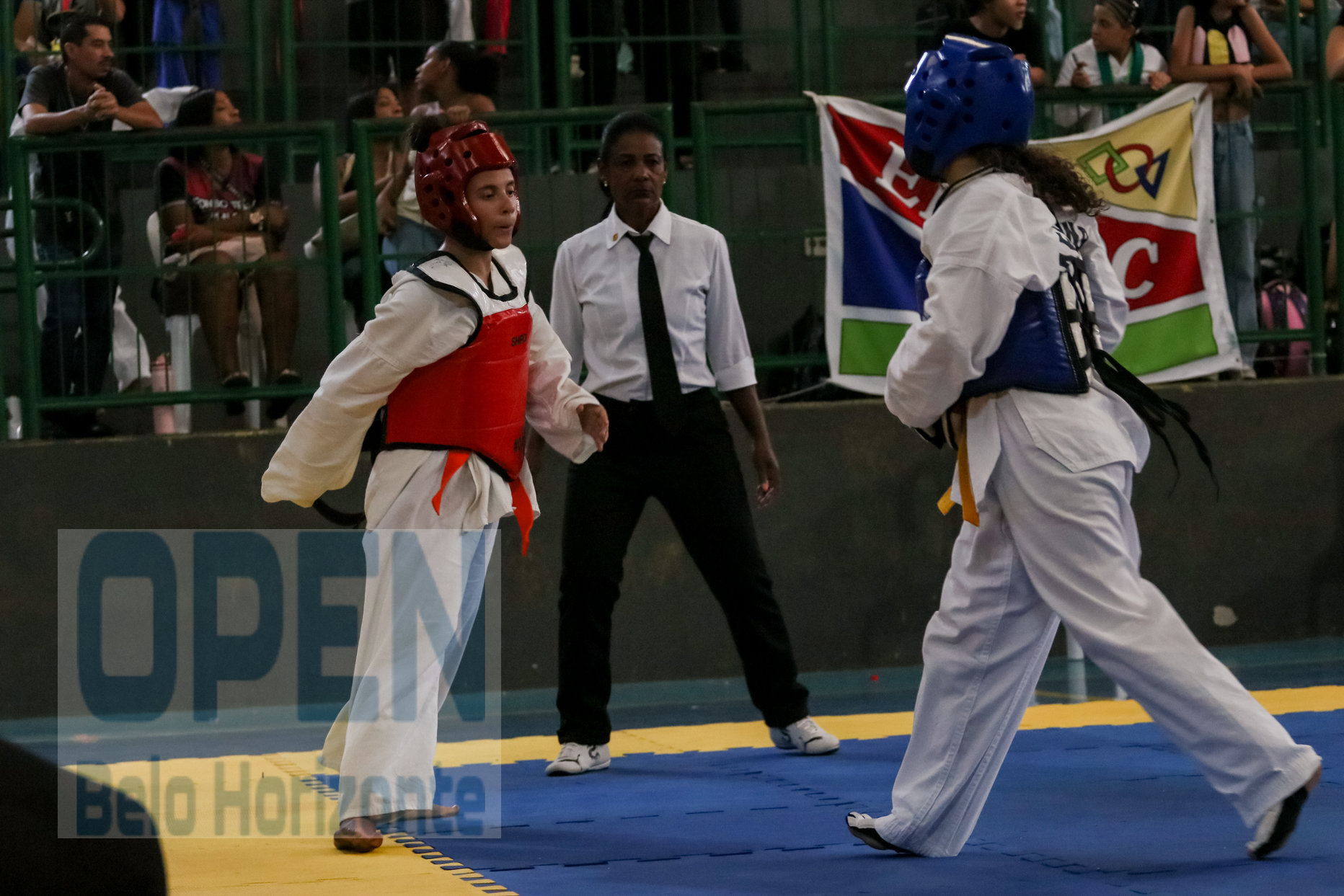 Imagem do Evento de 2º Open BH Taekwondo
