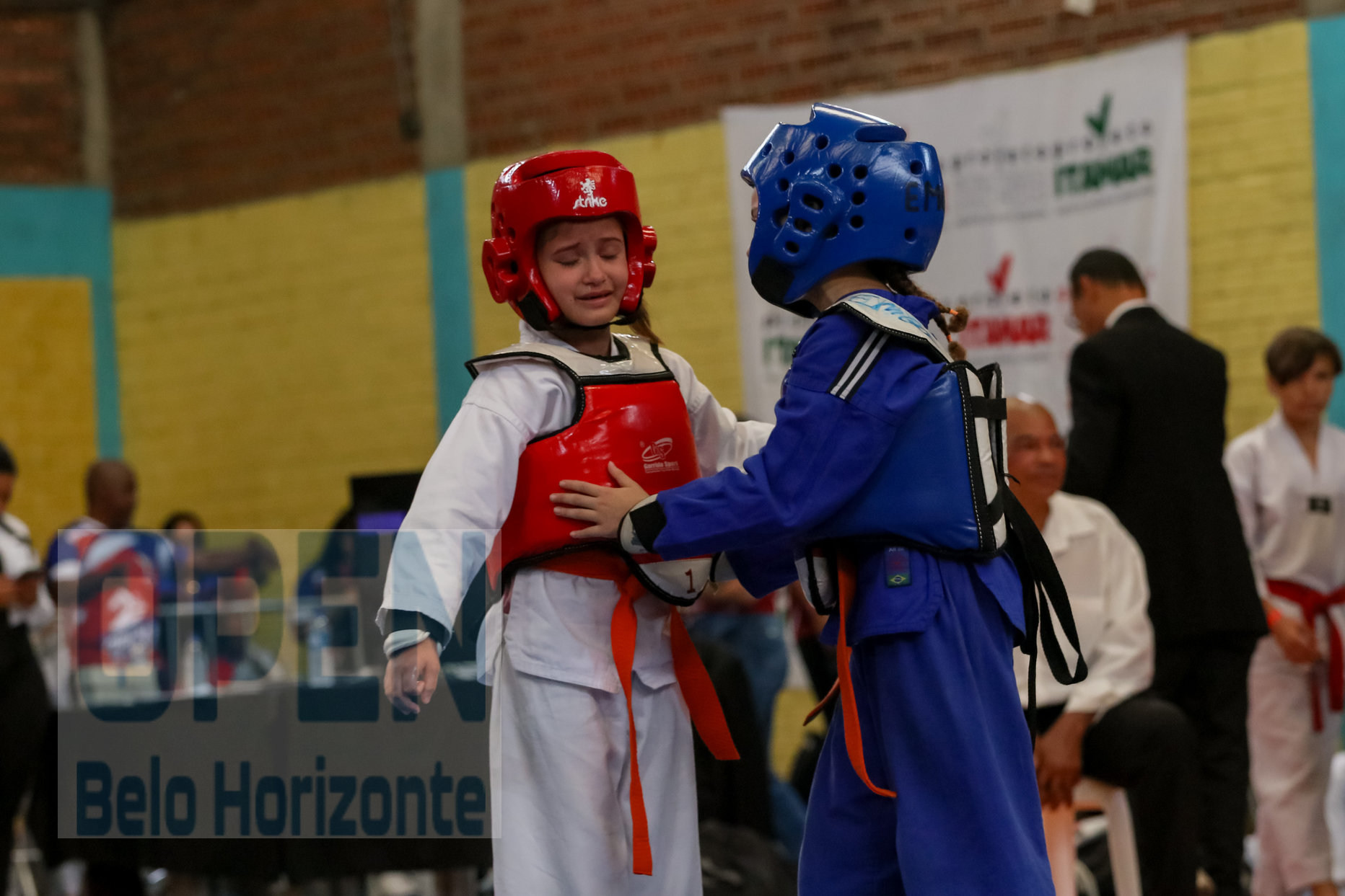 Imagem do Evento de 2º Open BH Taekwondo