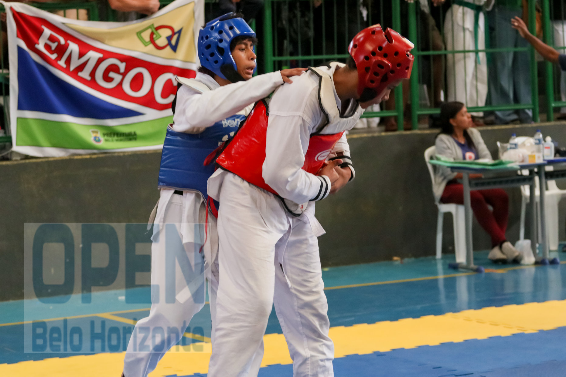 Imagem do Evento de 2º Open BH Taekwondo