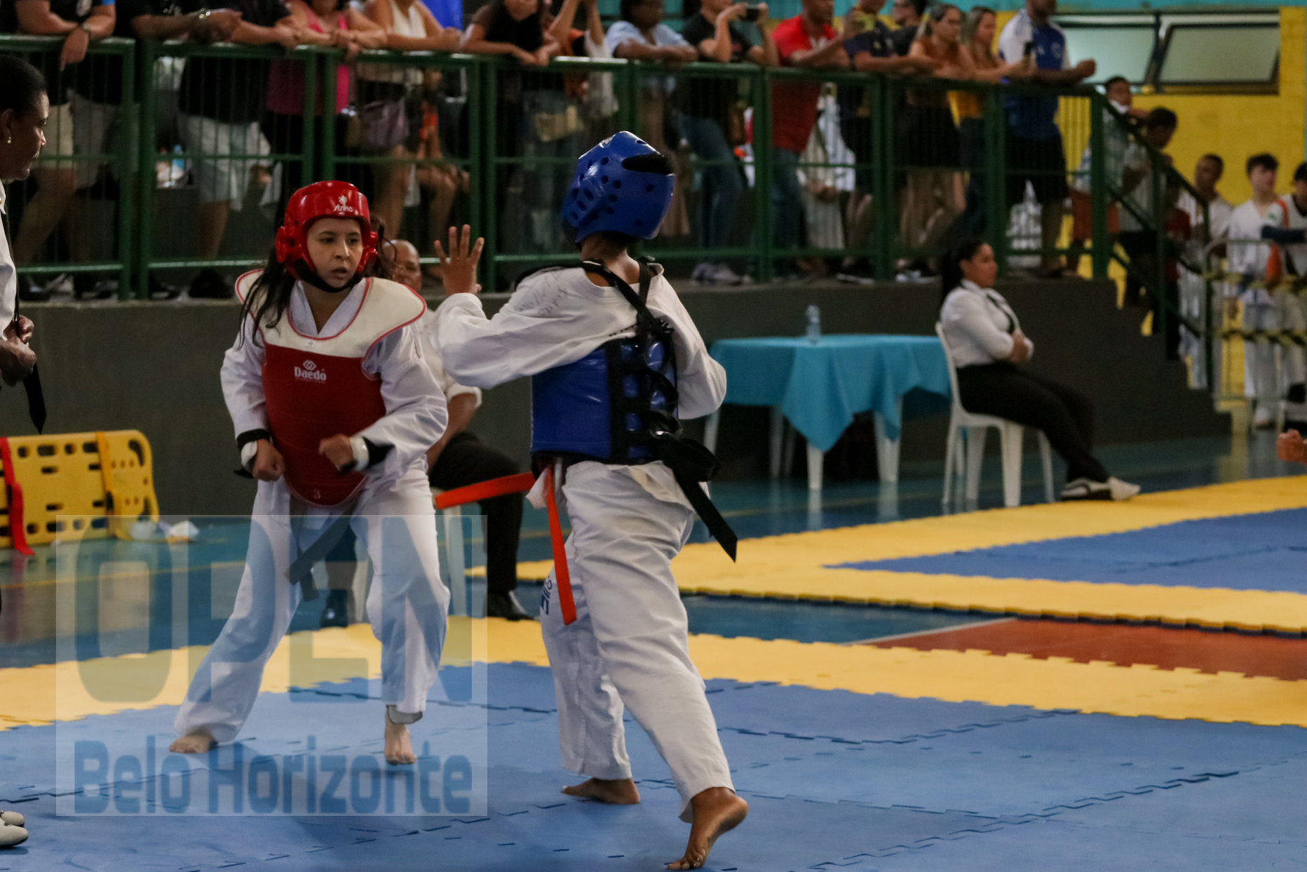 Imagem do Evento de 2º Open BH Taekwondo