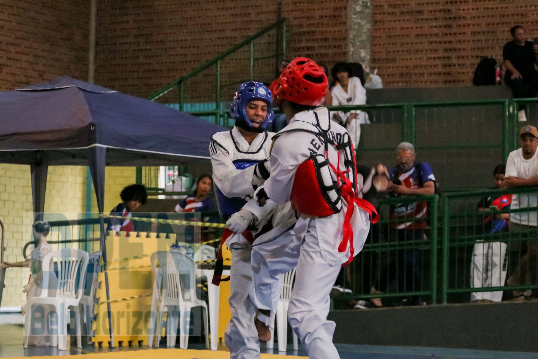 Imagem do Evento de 2º Open BH Taekwondo