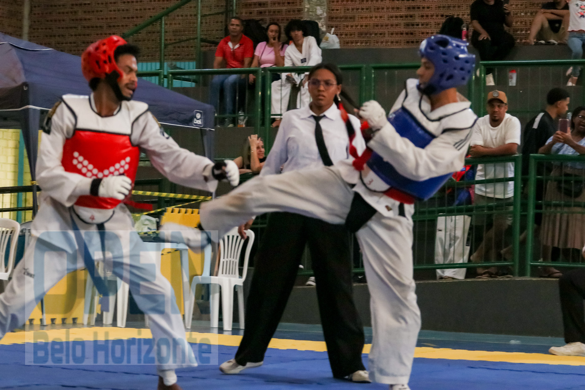 Imagem do Evento de 2º Open BH Taekwondo