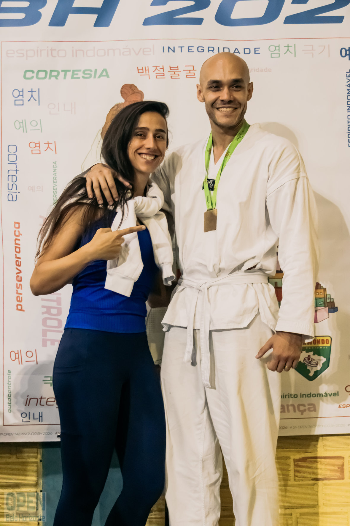 Imagem do Evento de 2º Open BH Taekwondo