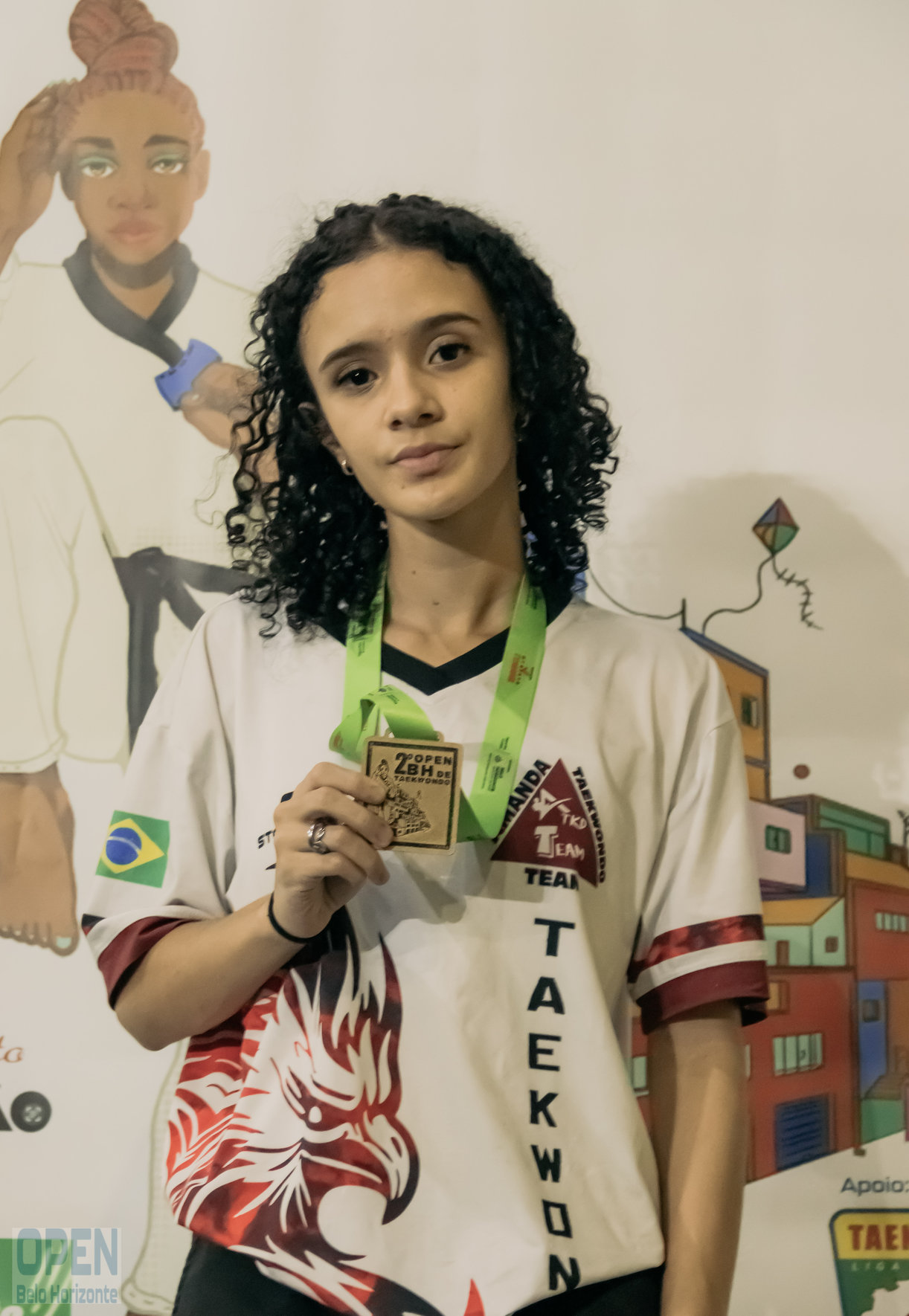 Imagem do Evento de 2º Open BH Taekwondo