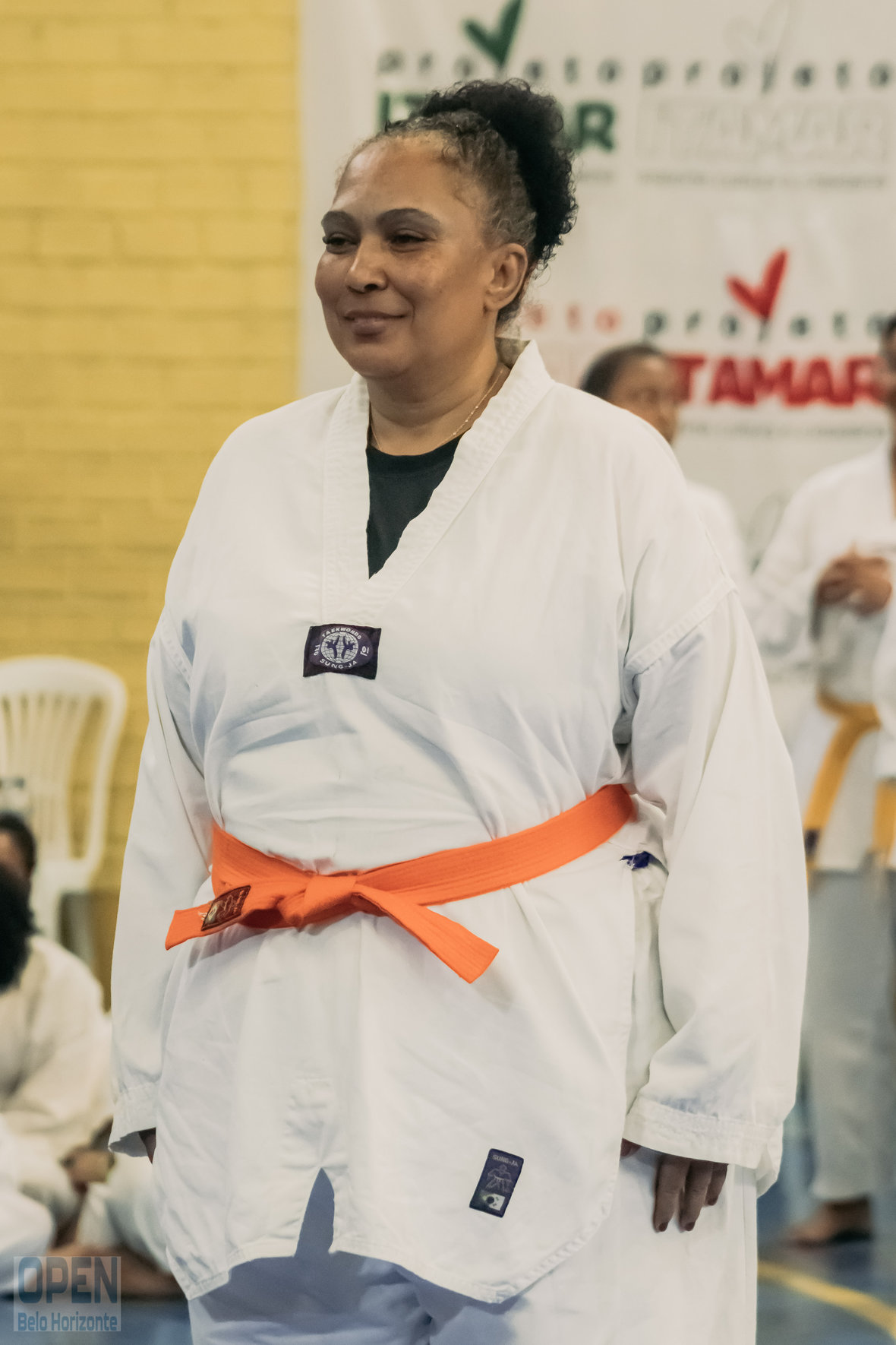 Imagem do Evento de 2º Open BH Taekwondo