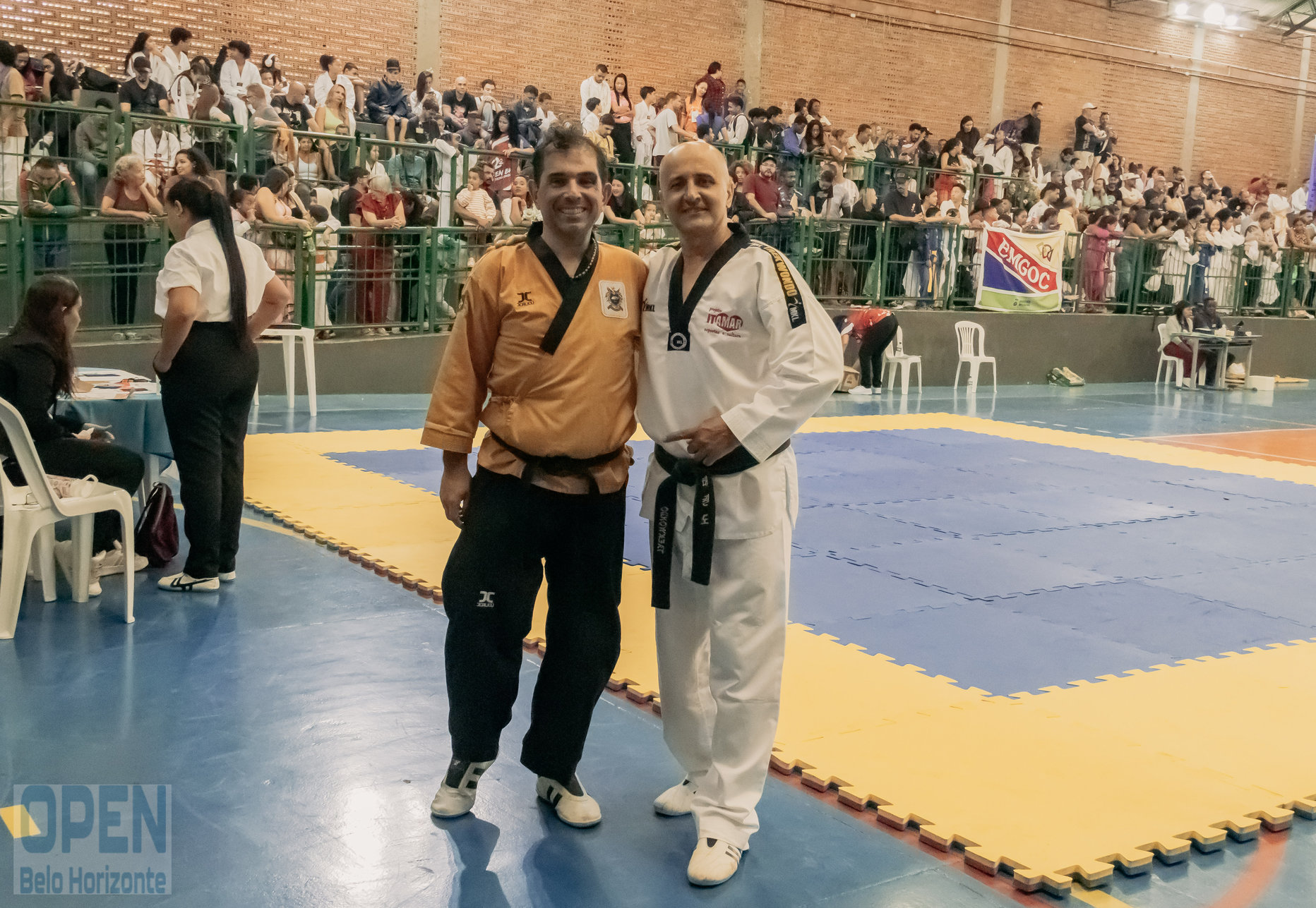 Imagem do Evento de 2º Open BH Taekwondo