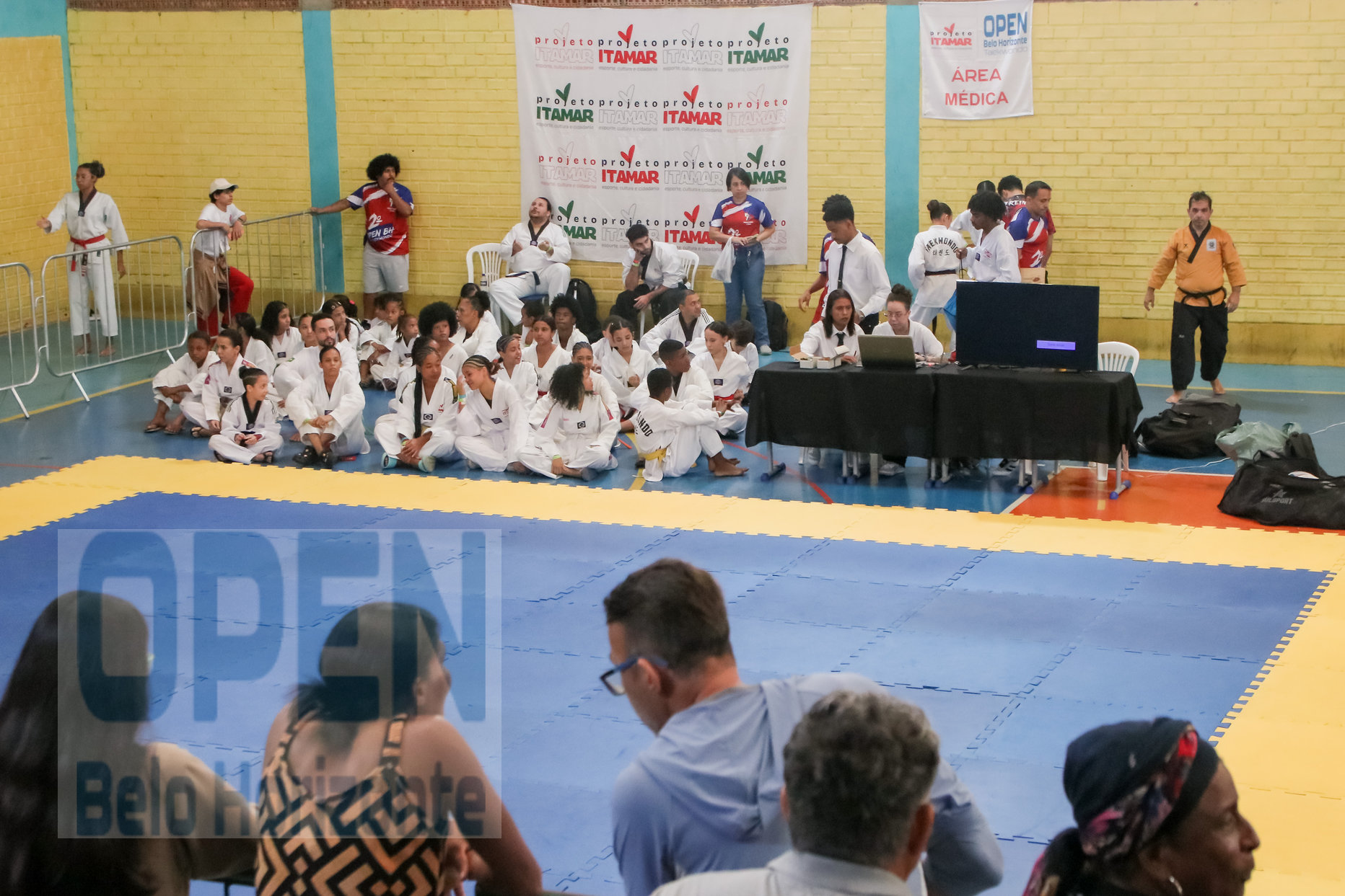 Imagem do Evento de 2º Open BH Taekwondo