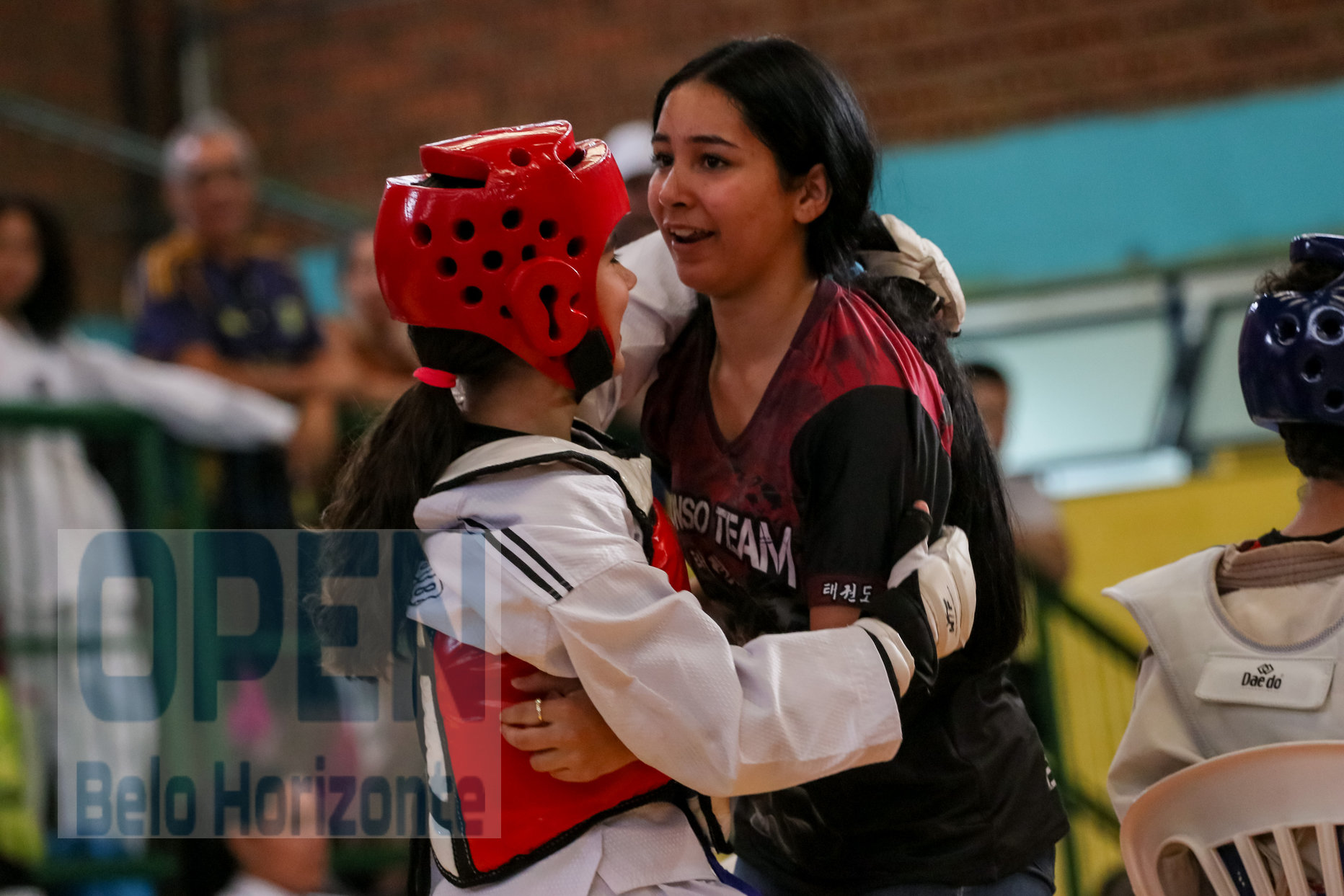 Imagem do Evento de 2º Open BH Taekwondo