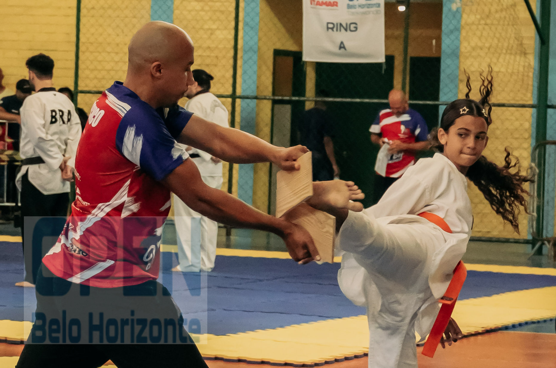 Imagem do Evento de 2º Open BH Taekwondo