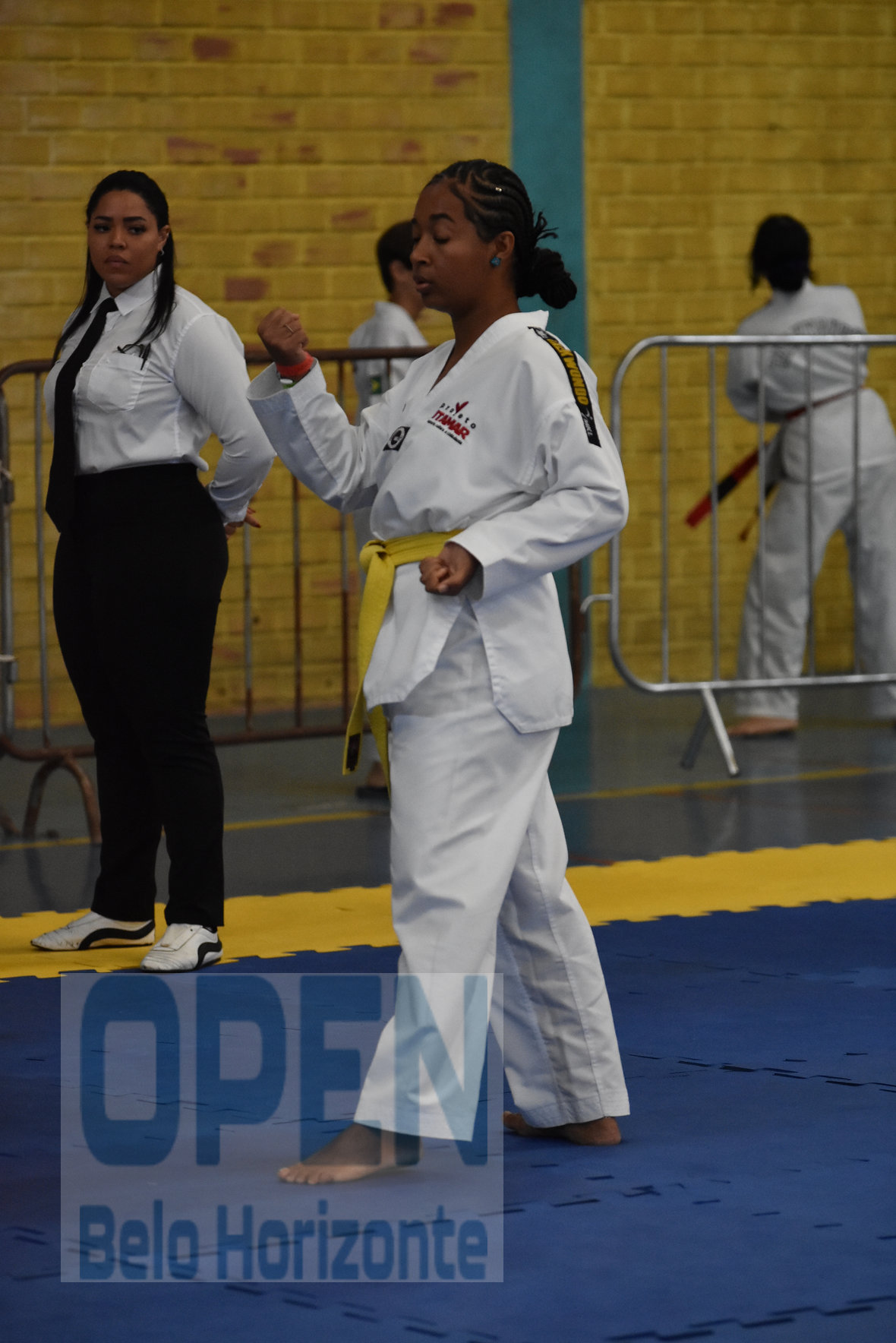 Imagem do Evento de 2º Open BH Taekwondo