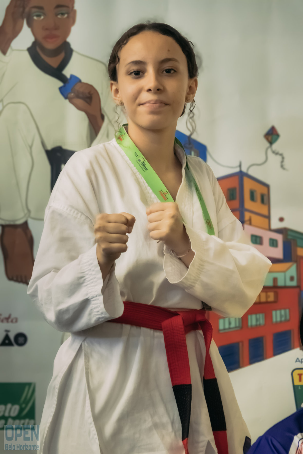 Imagem do Evento de 2º Open BH Taekwondo