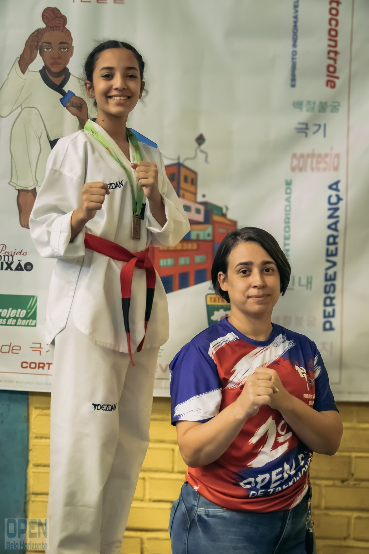 Imagem do Evento de 2º Open BH Taekwondo
