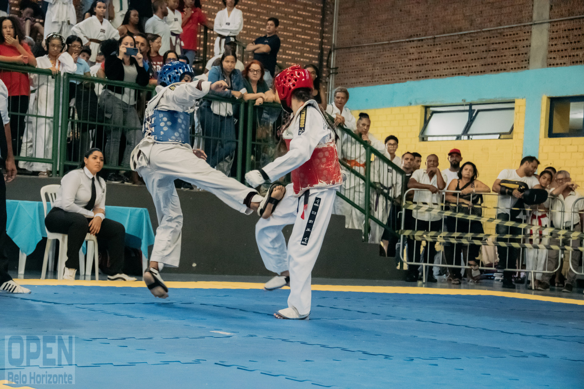 Imagem do Evento de 2º Open BH Taekwondo