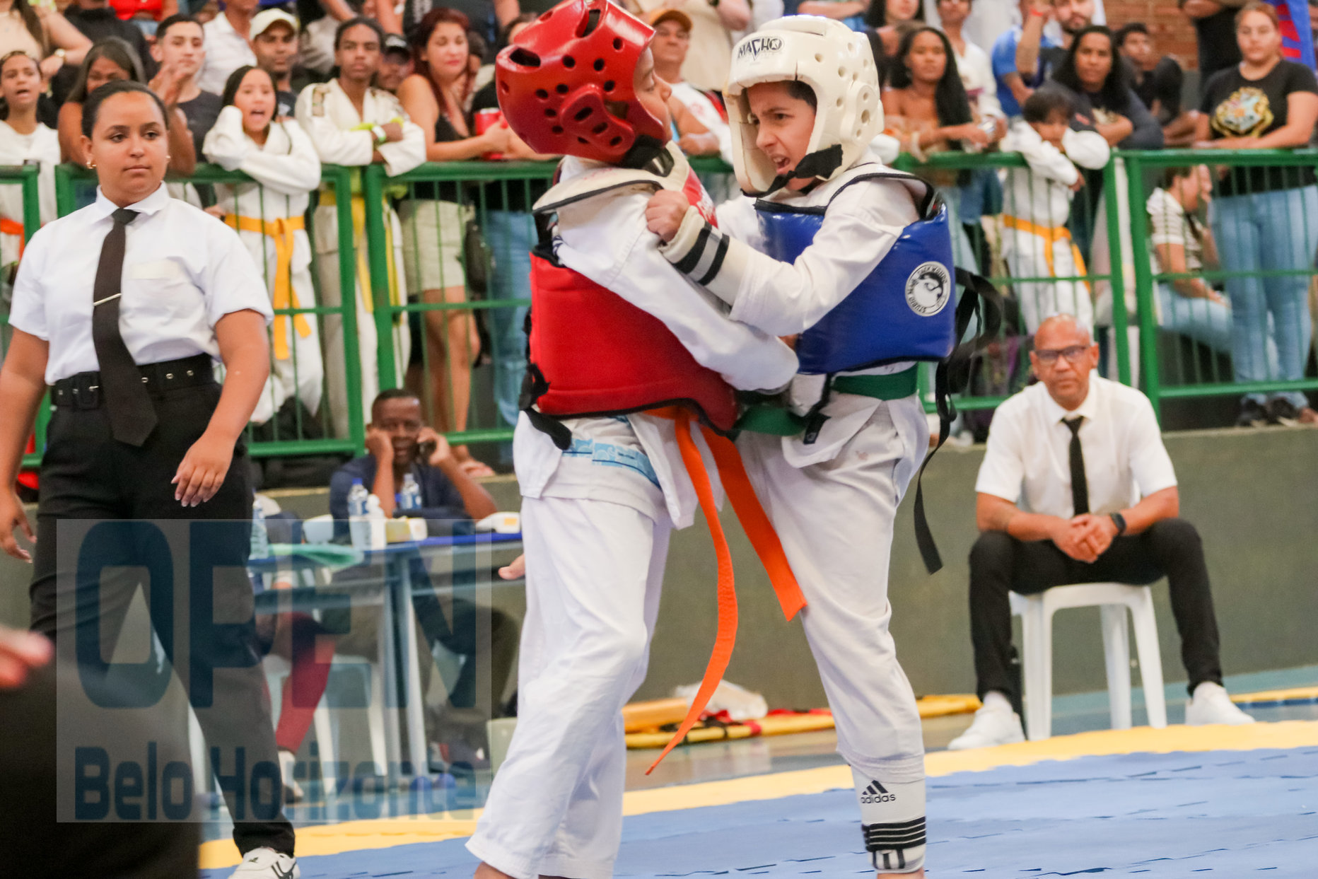 Imagem do Evento de 2º Open BH Taekwondo