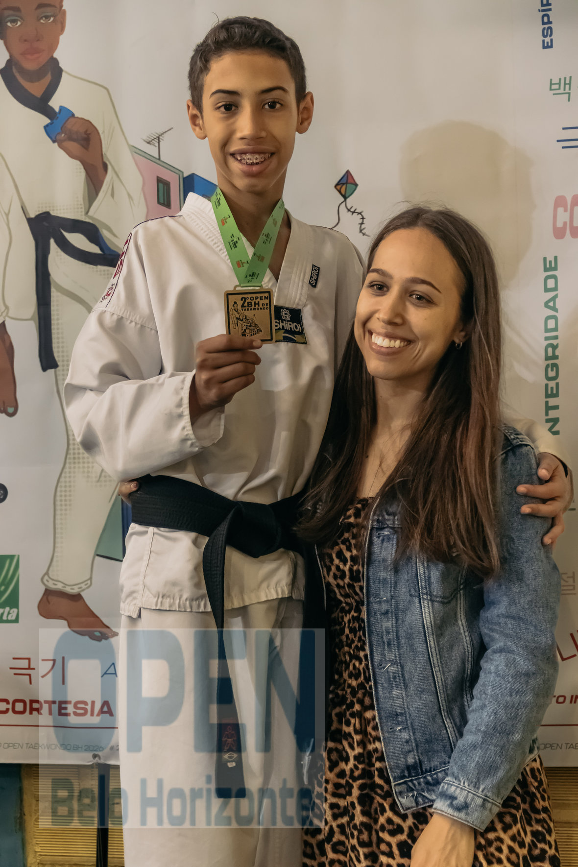 Imagem do Evento de 2º Open BH Taekwondo