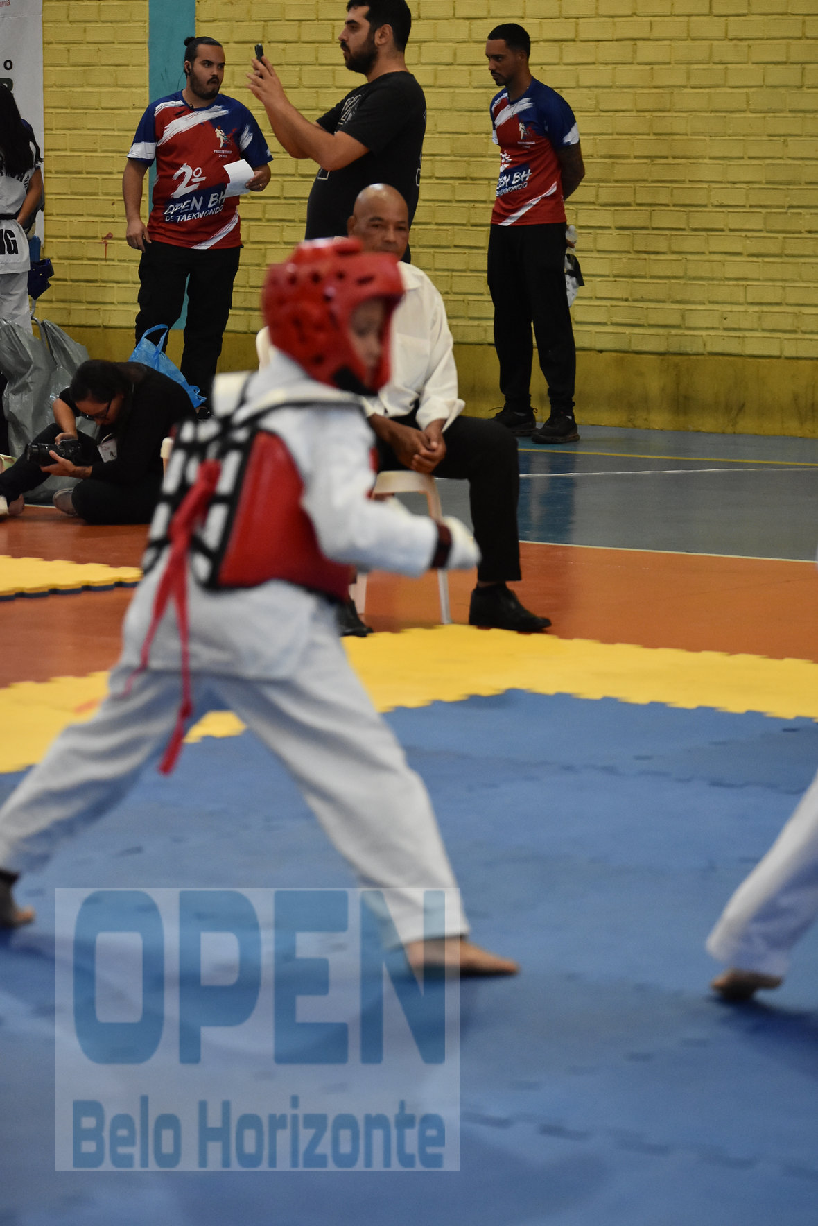 Imagem do Evento de 2º Open BH Taekwondo