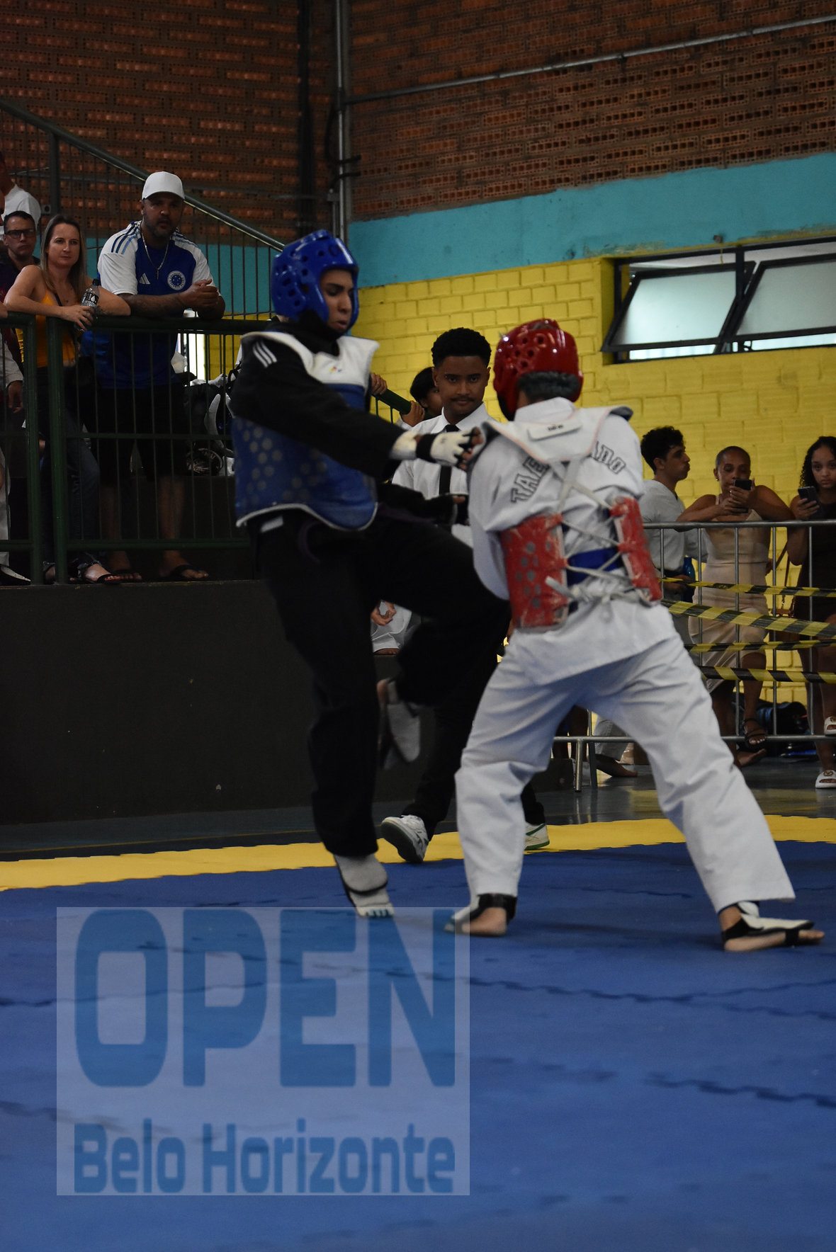 Imagem do Evento de 2º Open BH Taekwondo