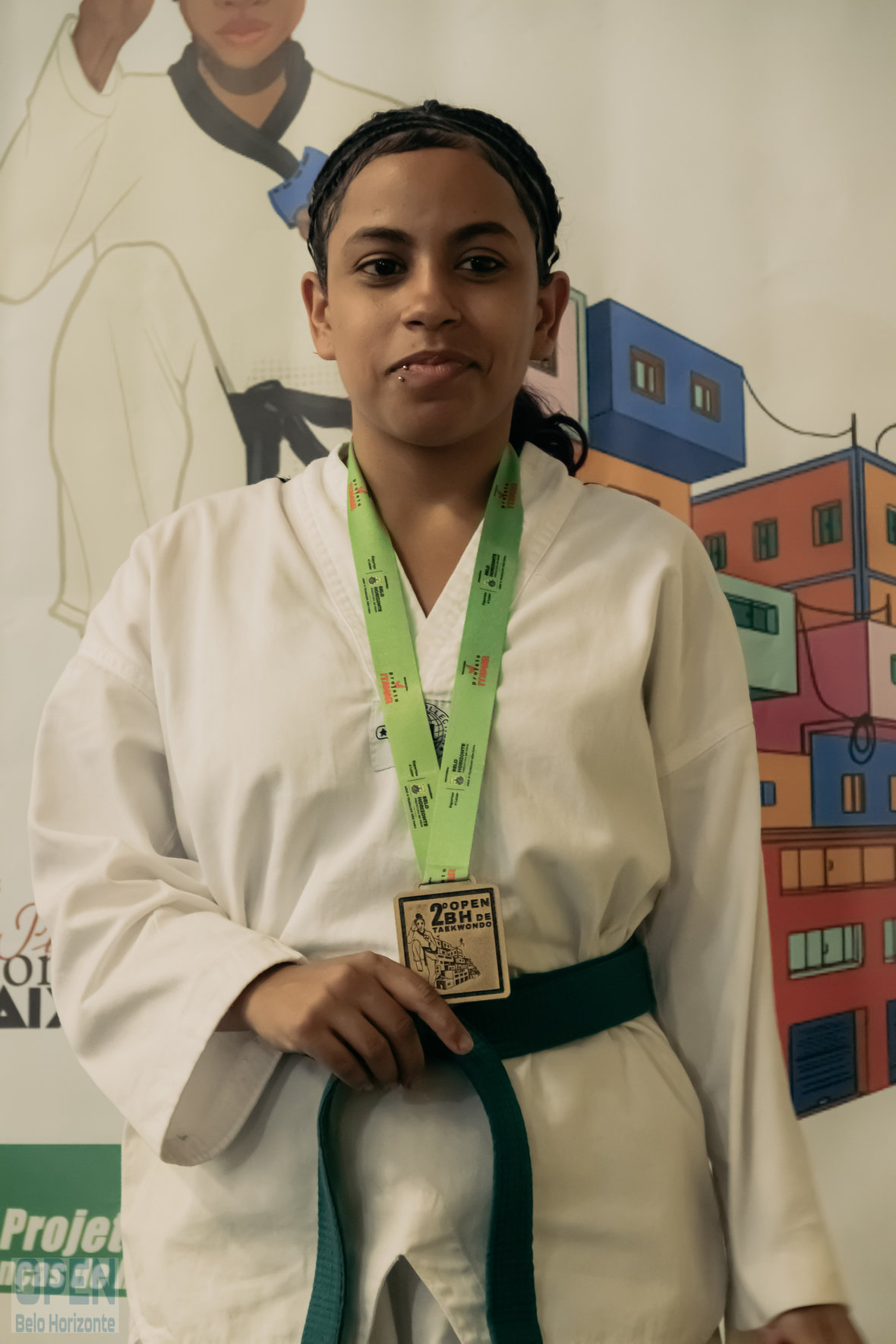 Imagem do Evento de 2º Open BH Taekwondo