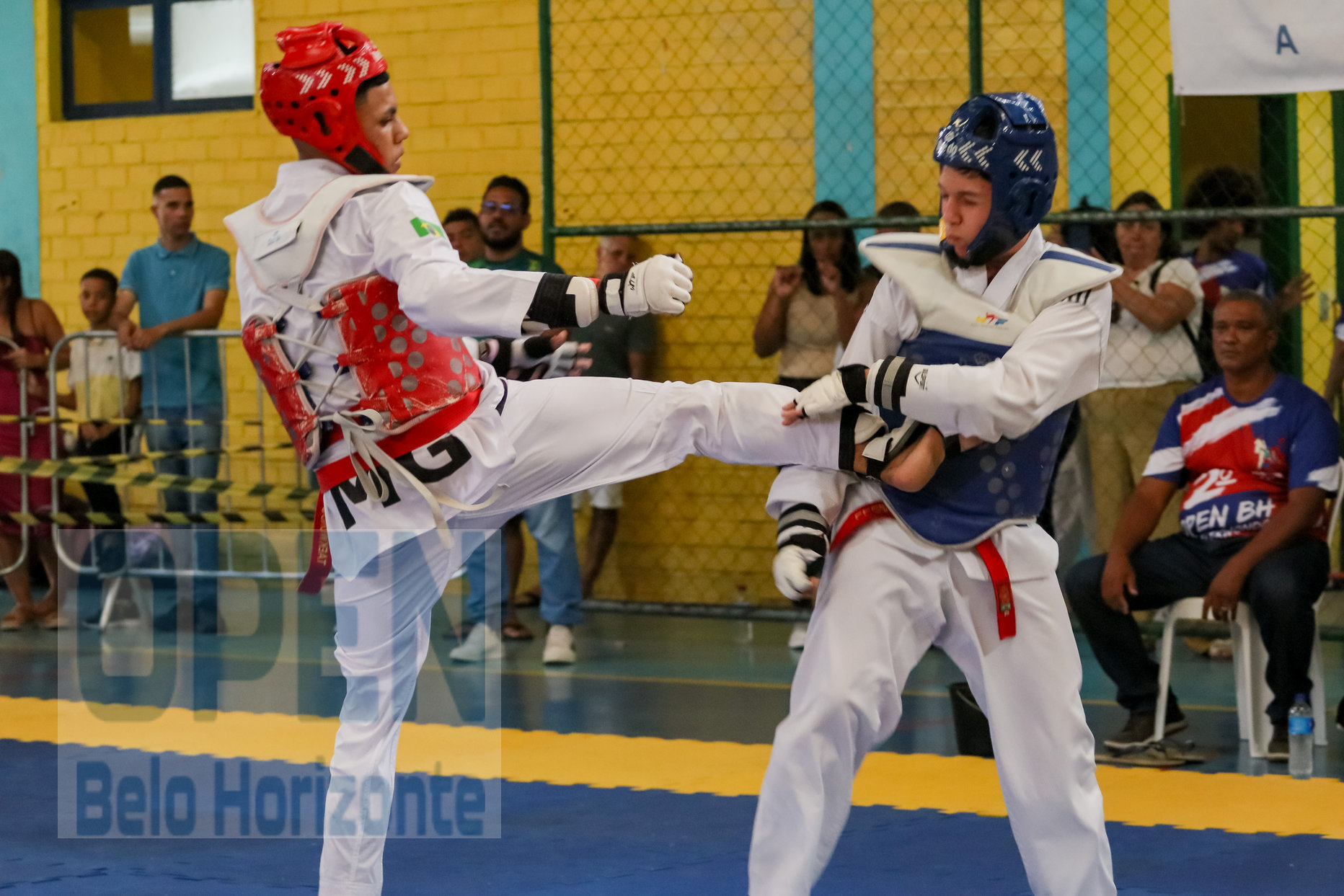 Imagem do Evento de 2º Open BH Taekwondo