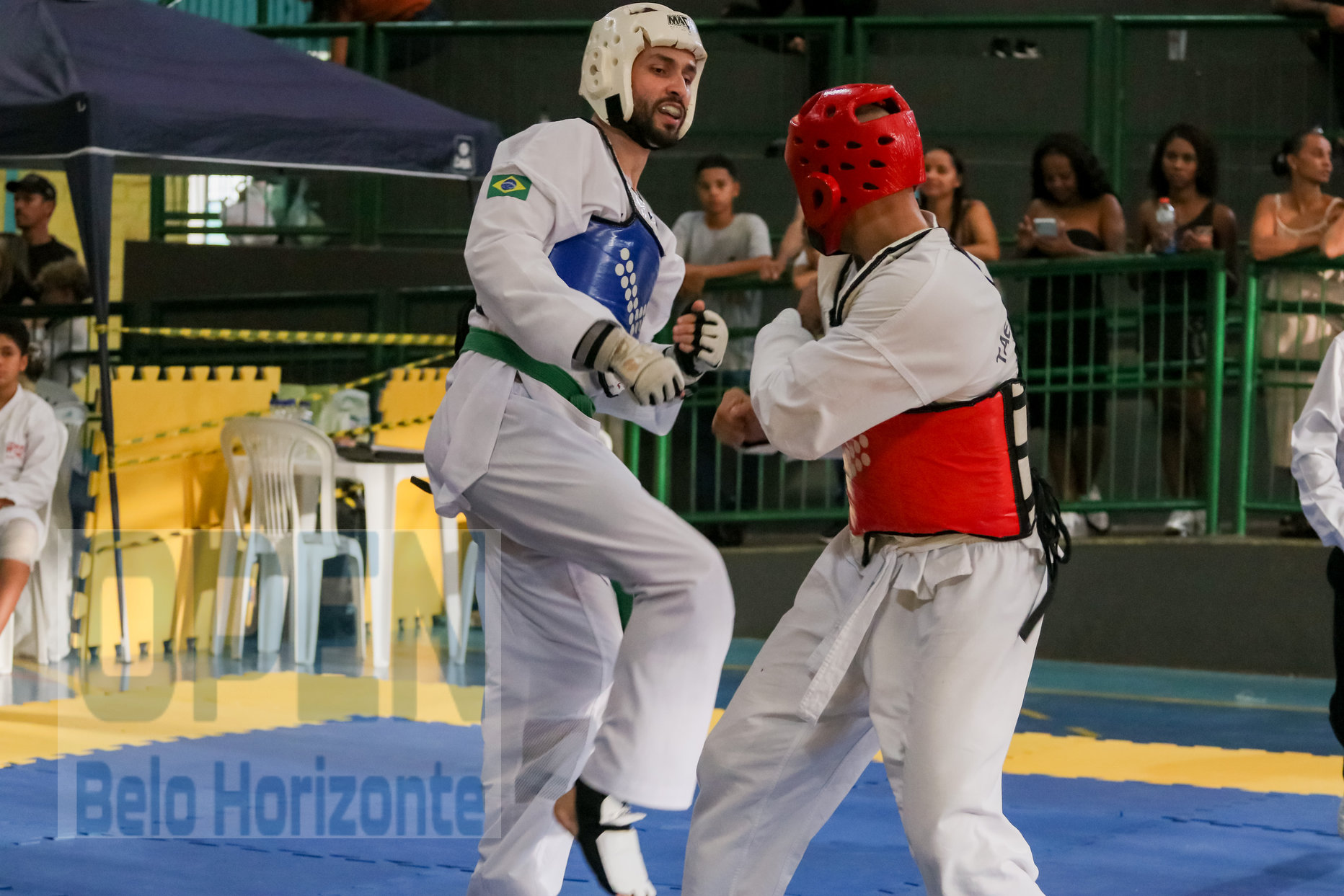 Imagem do Evento de 2º Open BH Taekwondo