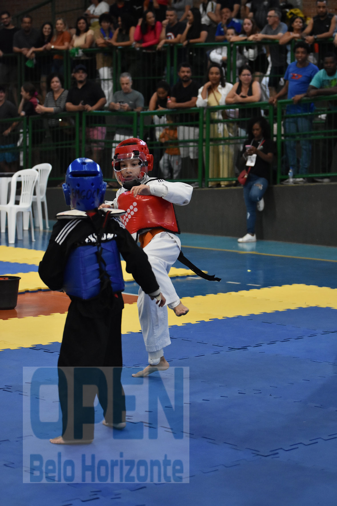 Imagem do Evento de 2º Open BH Taekwondo