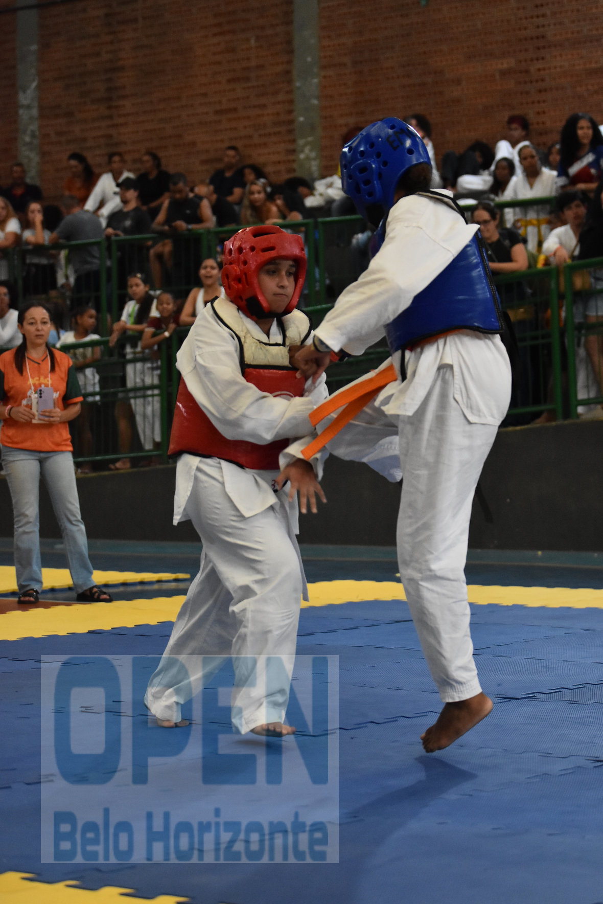 Imagem do Evento de 2º Open BH Taekwondo