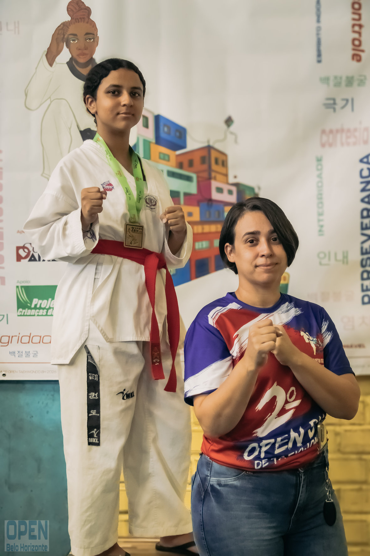 Imagem do Evento de 2º Open BH Taekwondo