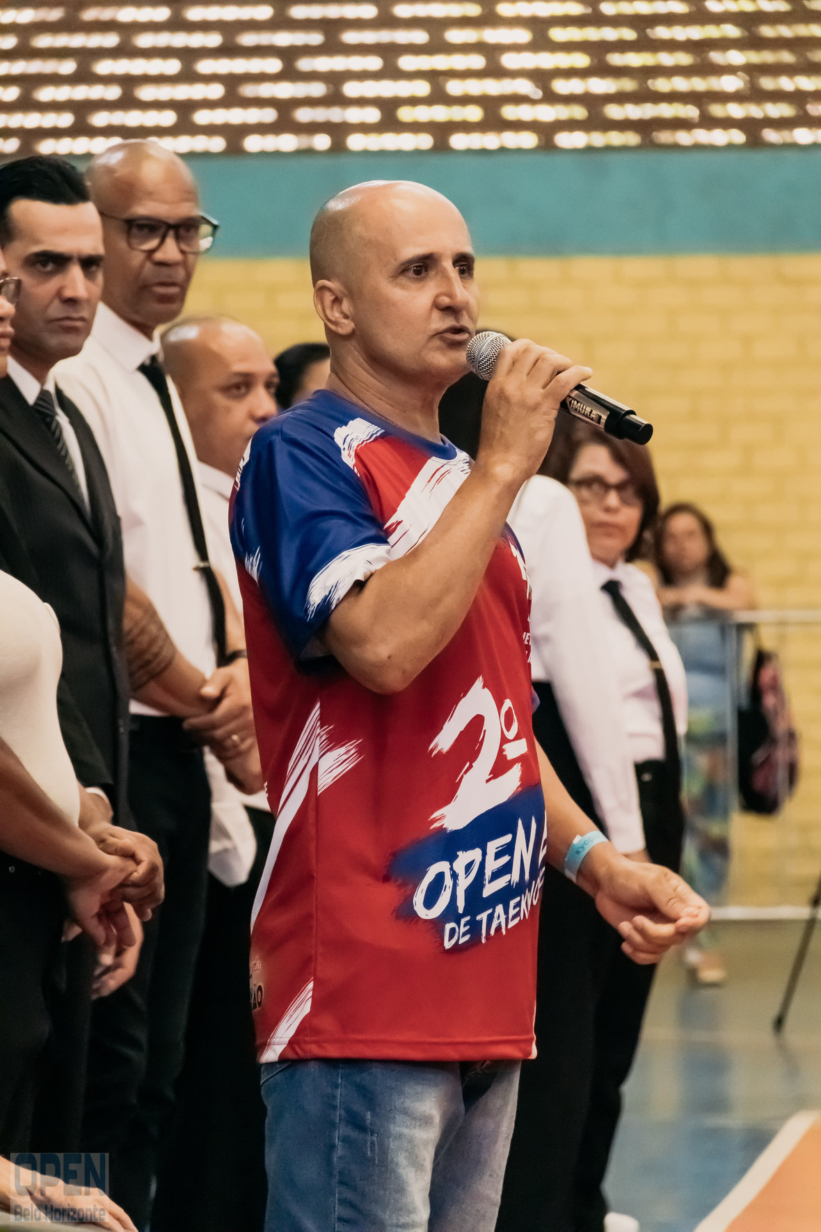 Imagem do Evento de 2º Open BH Taekwondo