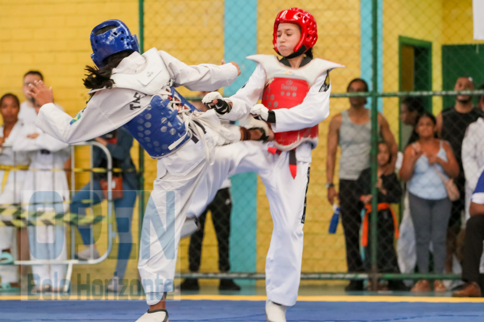Imagem do Evento de 2º Open BH Taekwondo