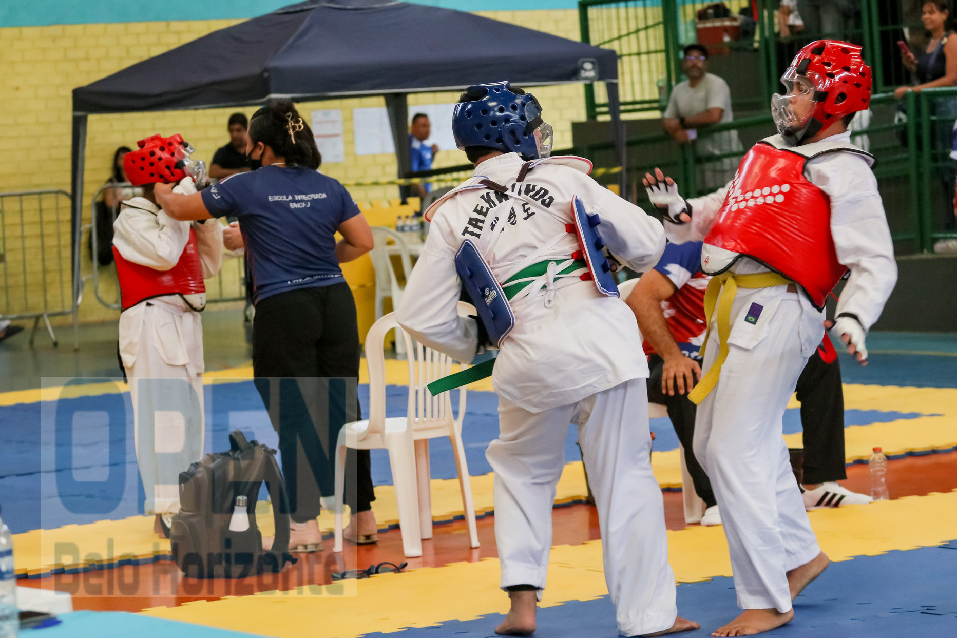 Imagem do Evento de 2º Open BH Taekwondo