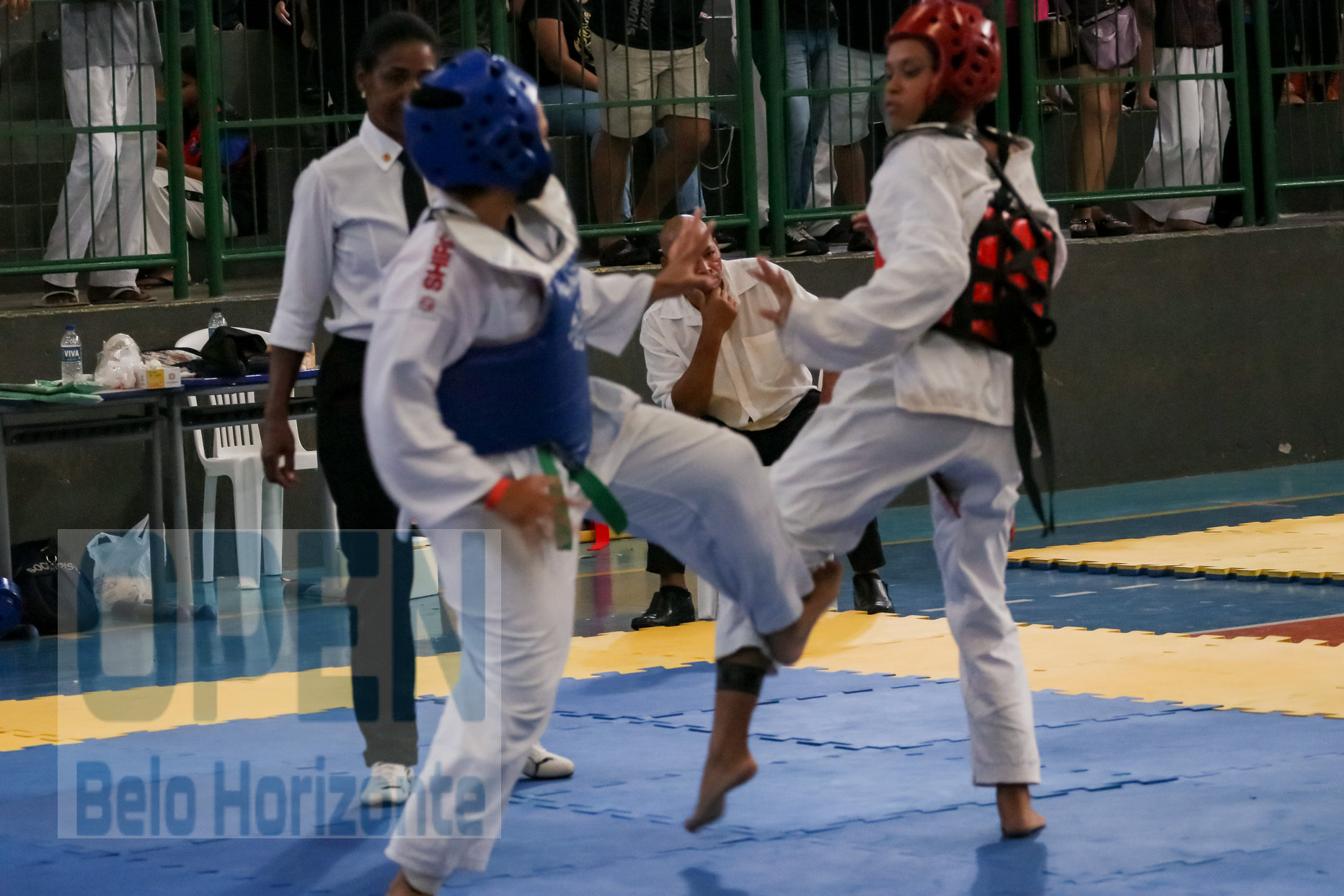 Imagem do Evento de 2º Open BH Taekwondo