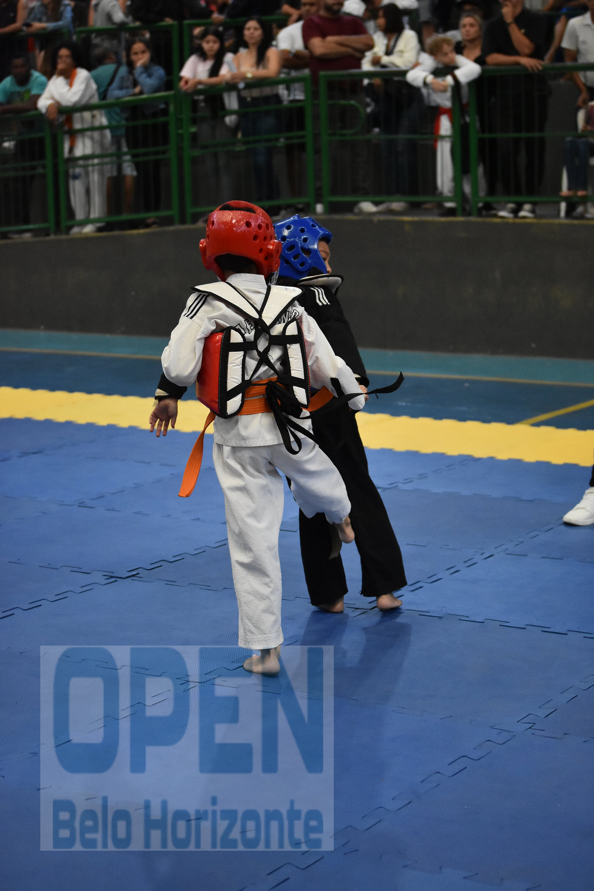 Imagem do Evento de 2º Open BH Taekwondo