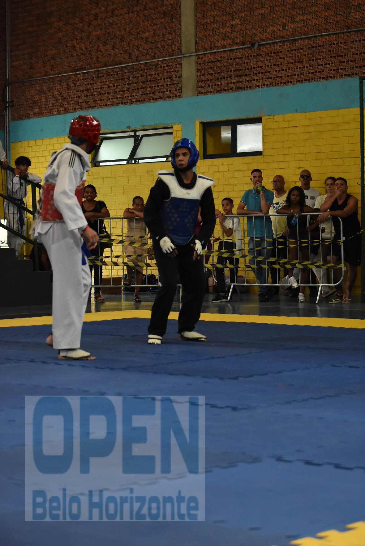 Imagem do Evento de 2º Open BH Taekwondo