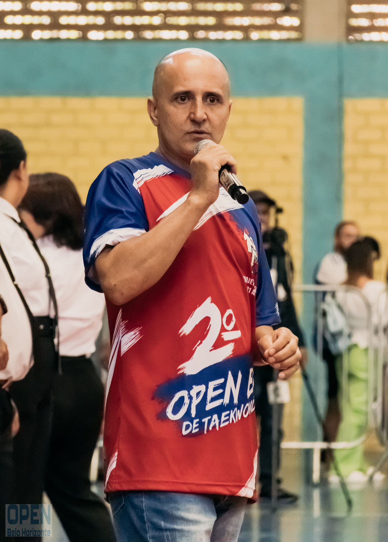 Imagem do Evento de 2º Open BH Taekwondo