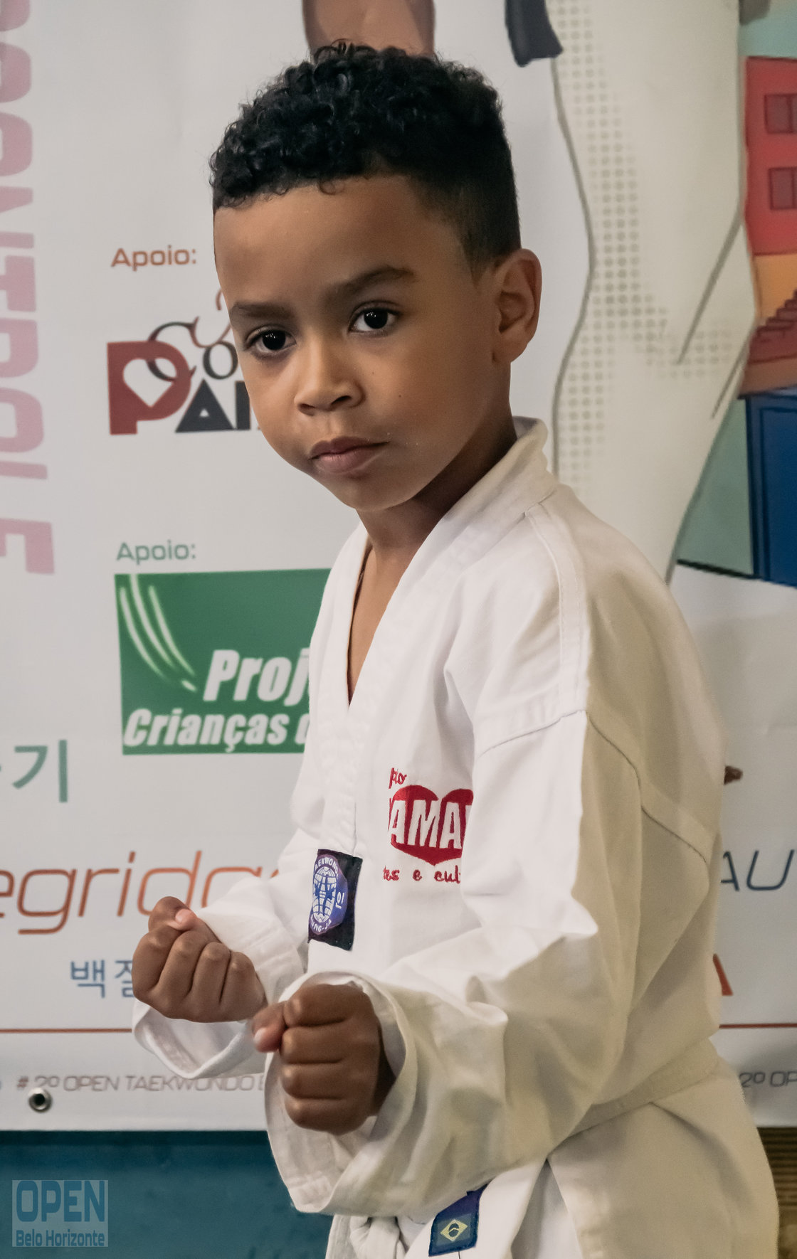 Imagem do Evento de 2º Open BH Taekwondo