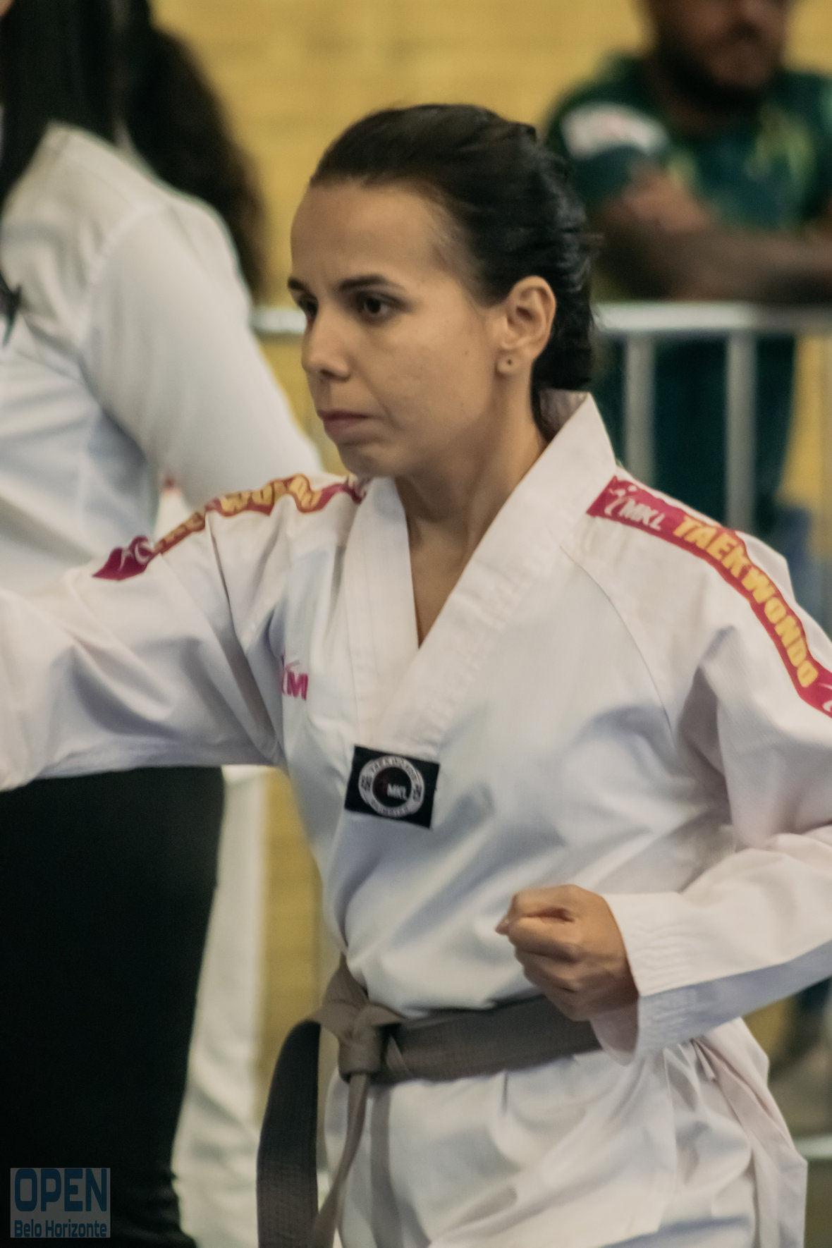 Imagem do Evento de 2º Open BH Taekwondo