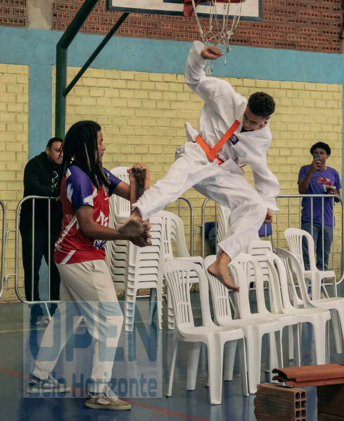 Imagem do Evento de 2º Open BH Taekwondo